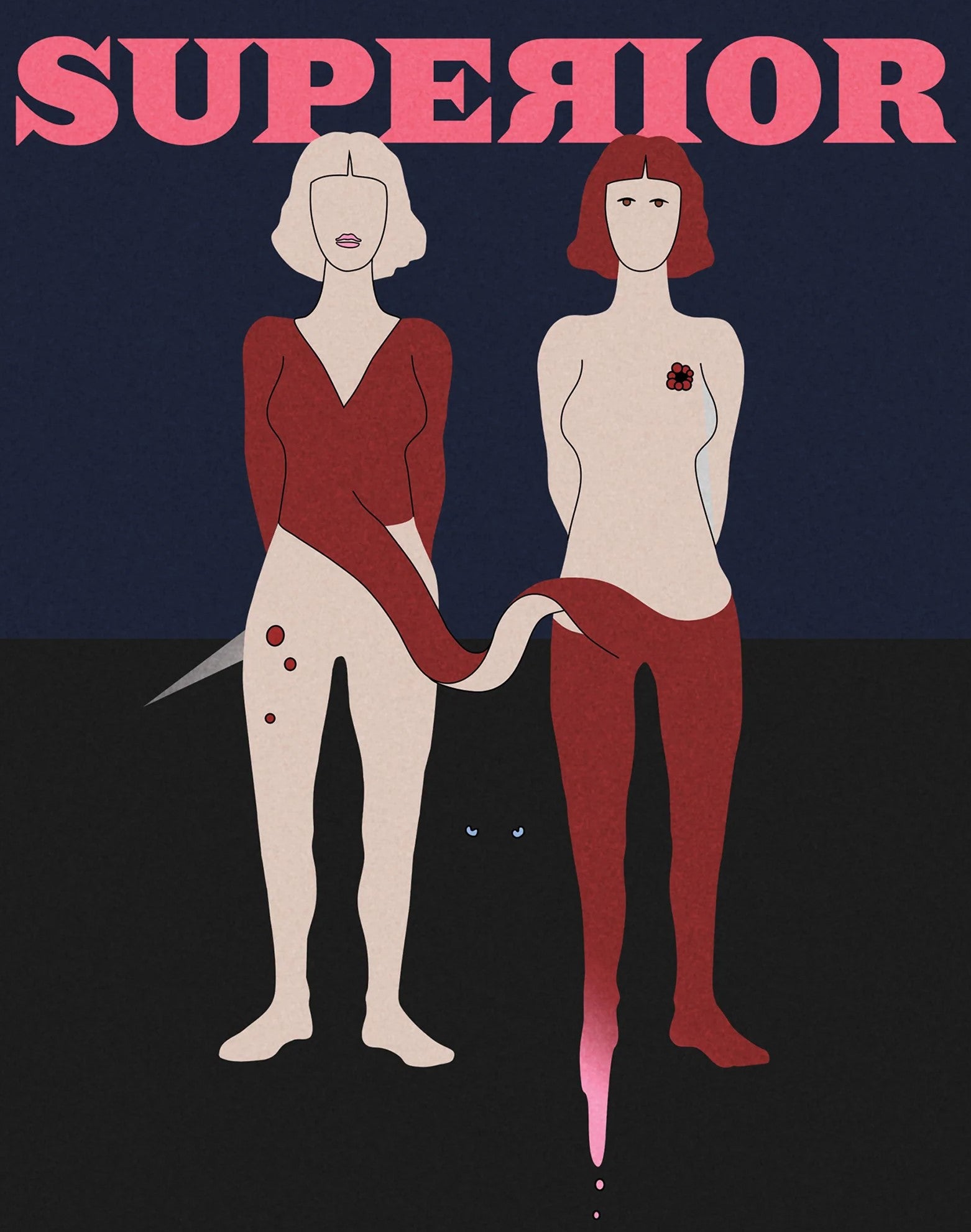 SUPERIOR (LIMITED EDITION) BLU-RAY