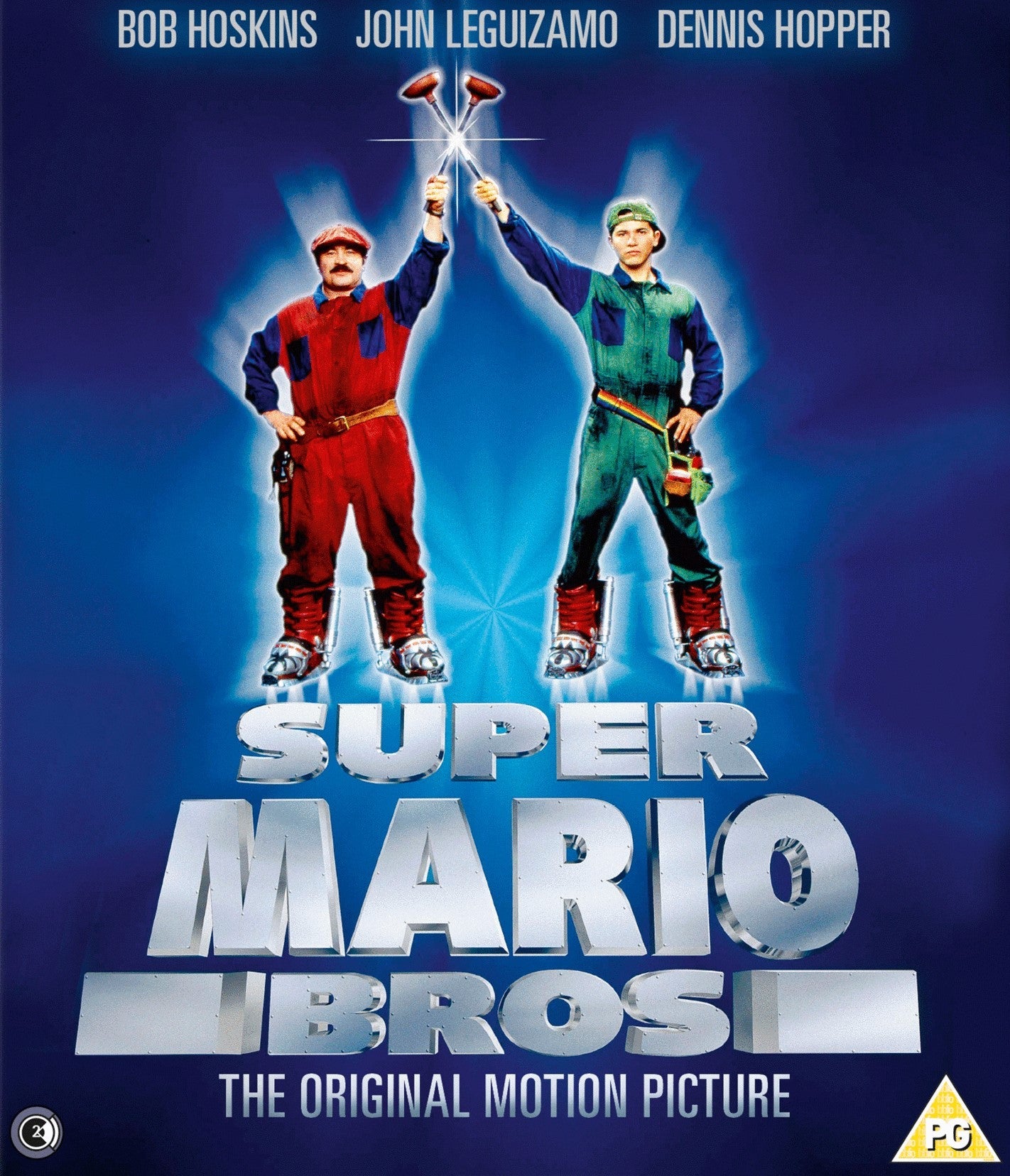 Super Mario Bros (Region B Import) Blu-Ray Blu-Ray