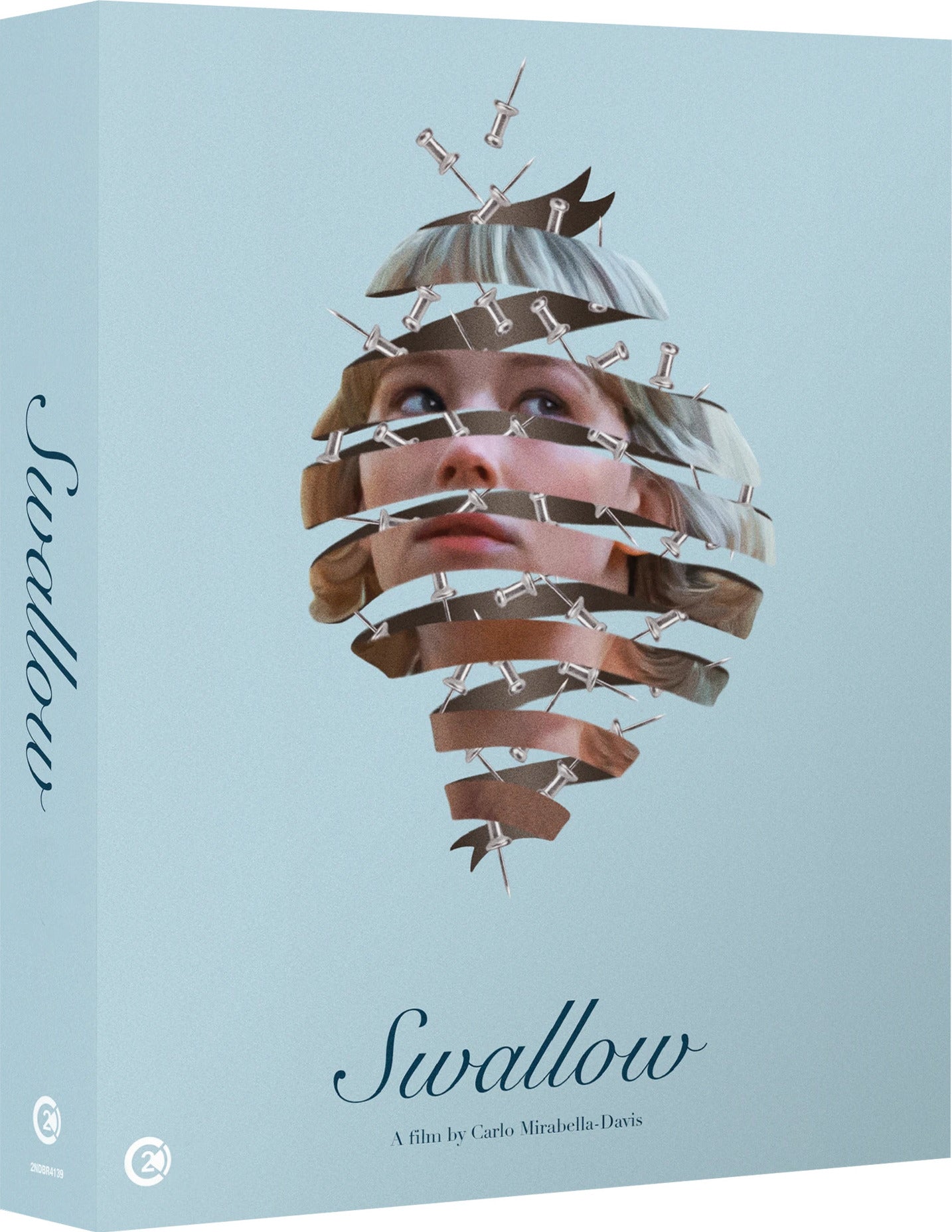 Swallow (Limited Edition - Region B Import) Blu-Ray Blu-Ray