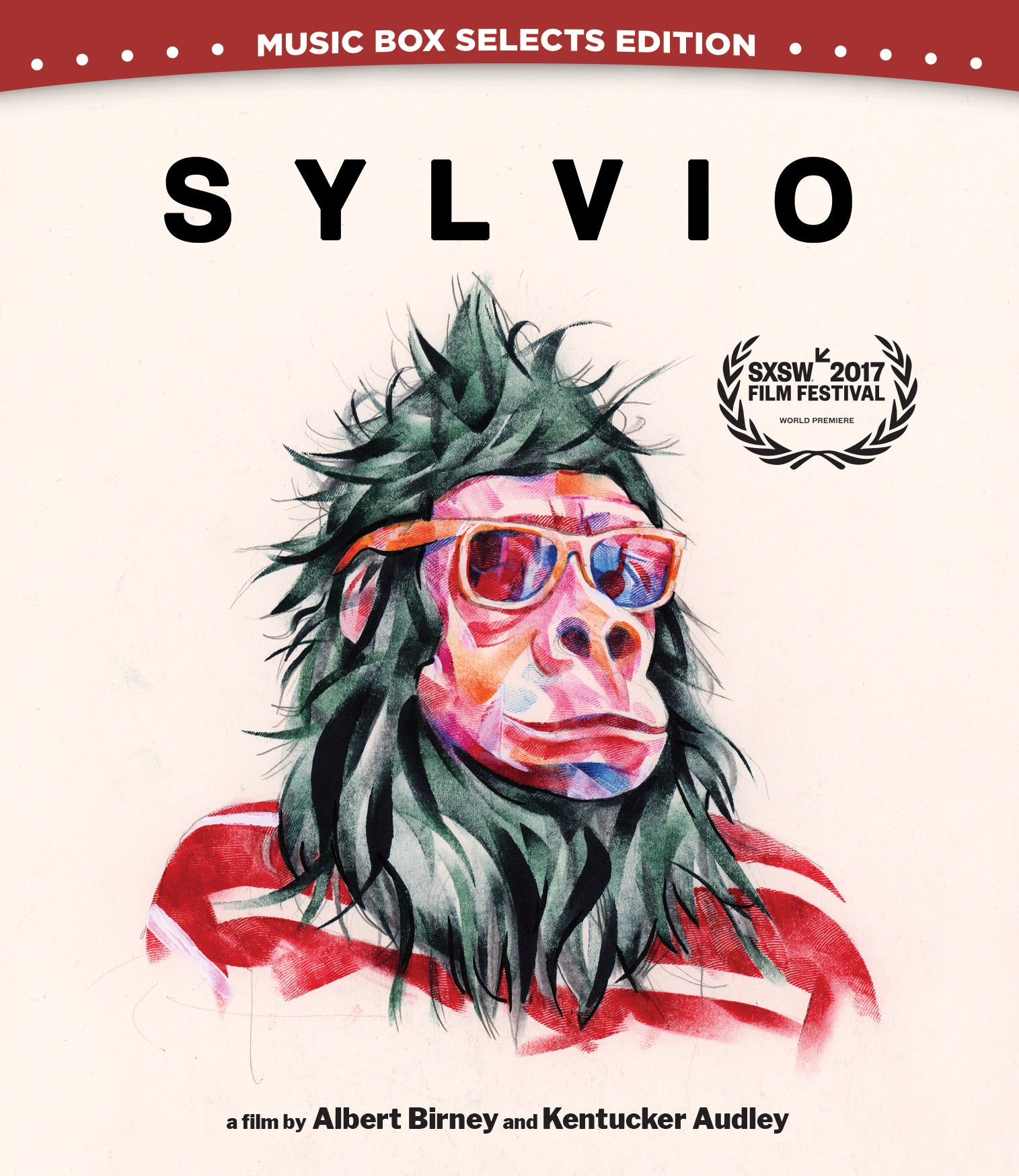 SYLVIO BLU-RAY