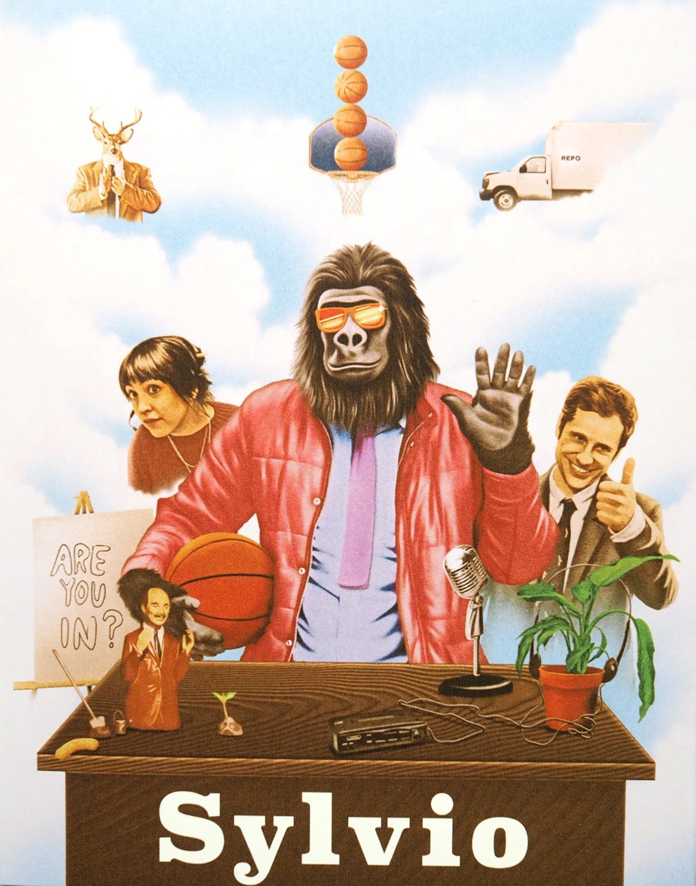 SYLVIO (LIMITED EDITION) BLU-RAY