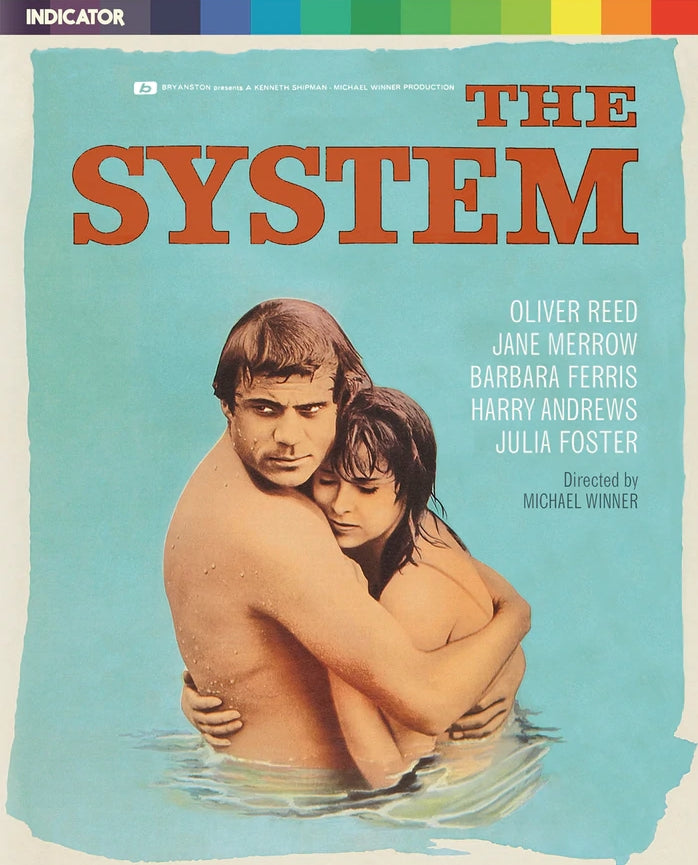 THE SYSTEM (REGION FREE IMPORT - LIMITED EDITION) BLU-RAY