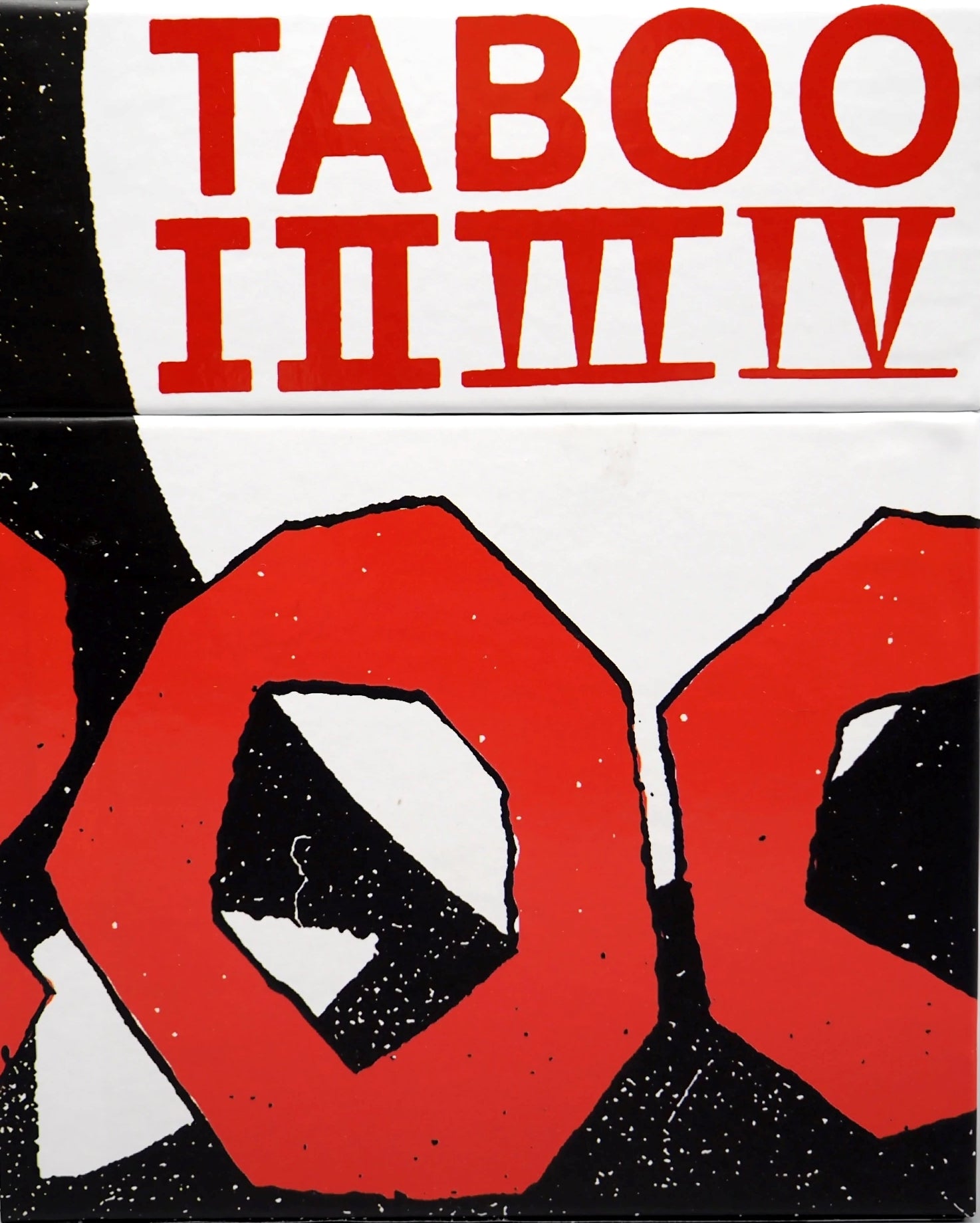 TABOO 1-4 BOX SET (LIMITED EDITION) BLU-RAY