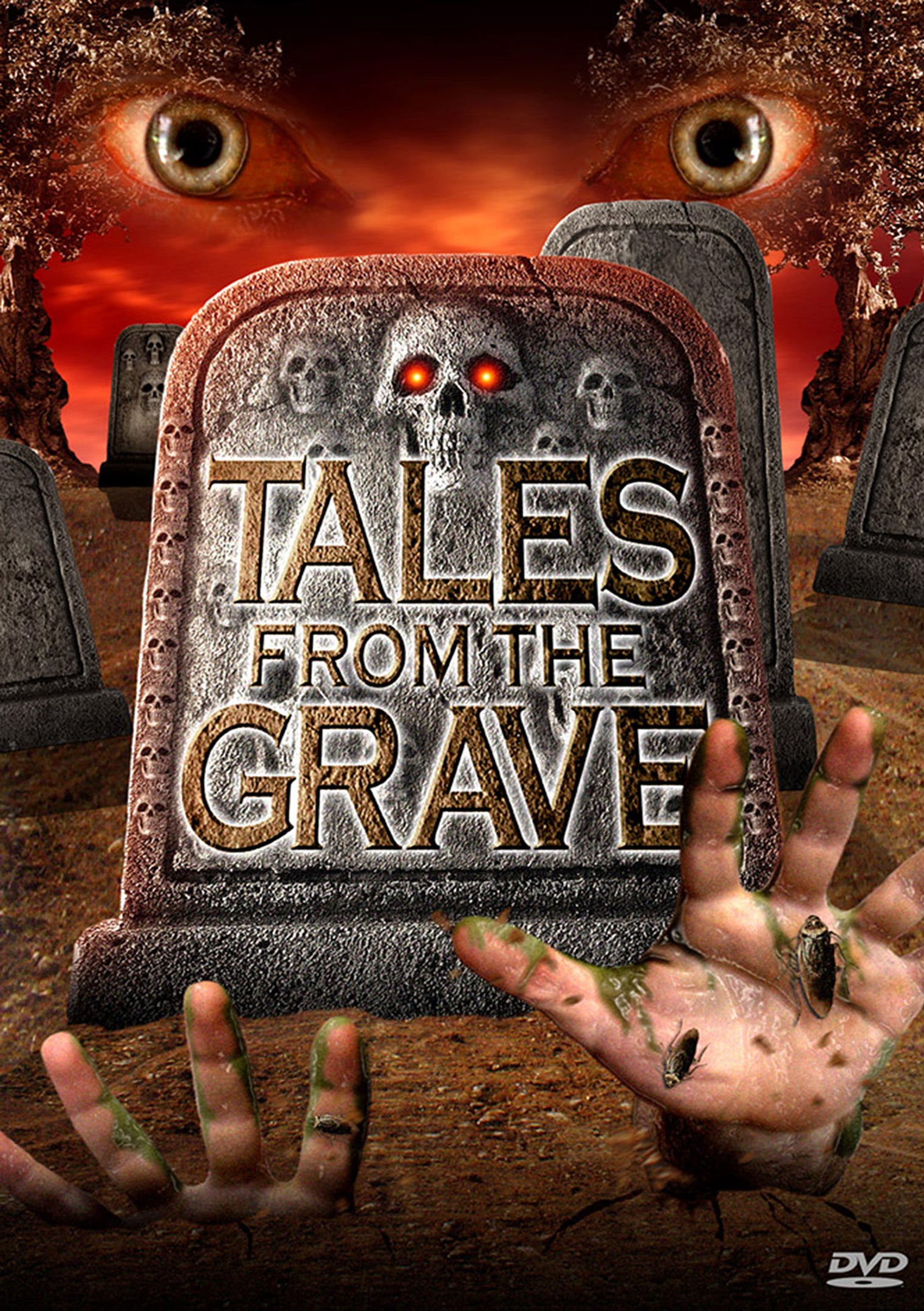 TALES FROM THE GRAVE DVD
