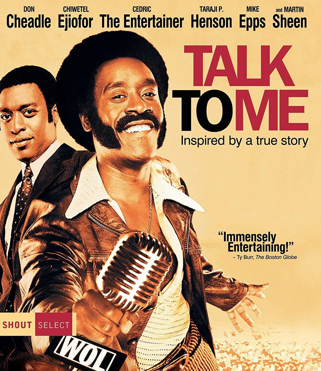 Talk To Me Blu-Ray Blu-Ray