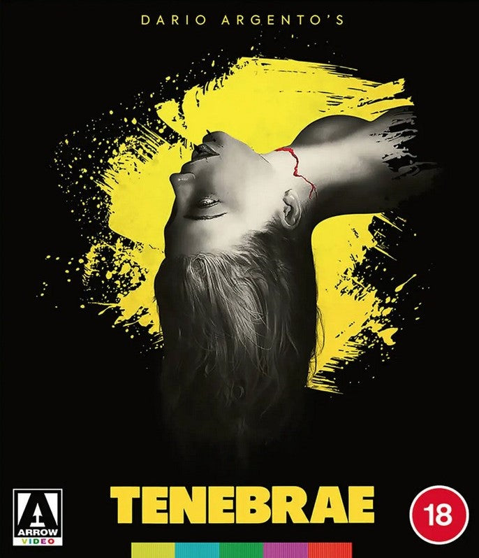 TENEBRAE (REGION FREE IMORT) 4K UHD