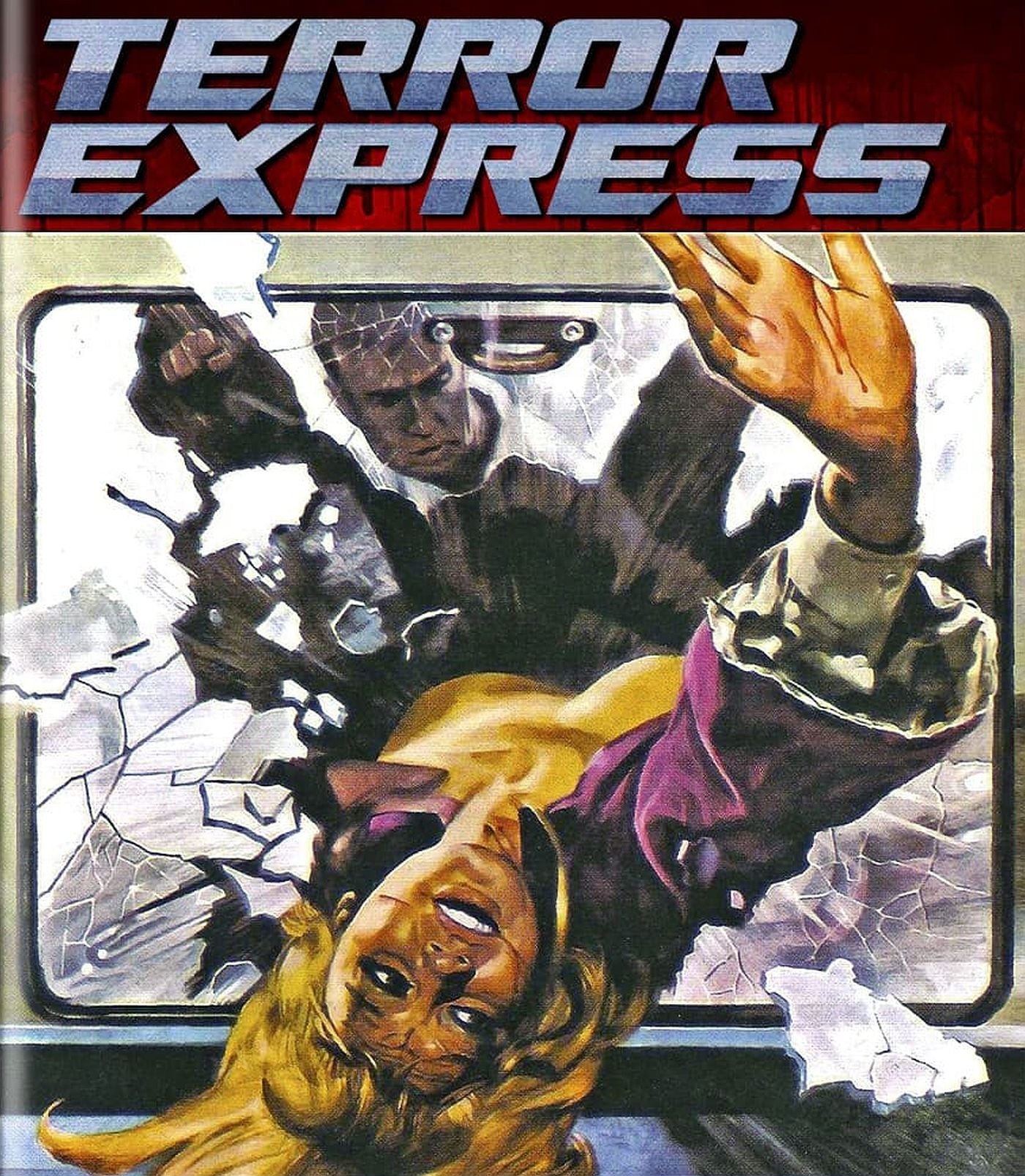 Terror Express Blu-Ray Blu-Ray