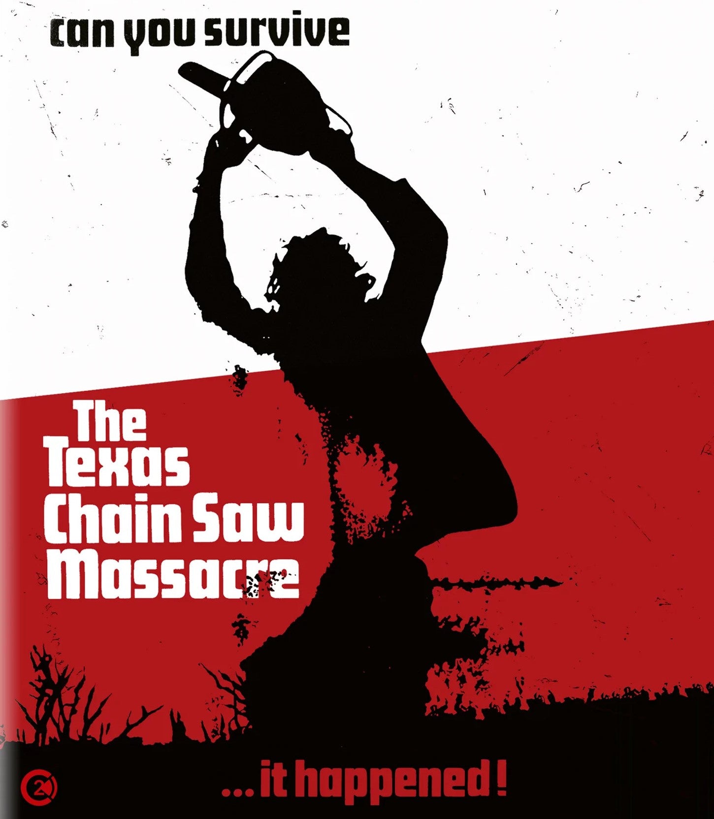 THE TEXAS CHAINSAW MASSACRE (REGION FREE IMPORT) 4K UHD