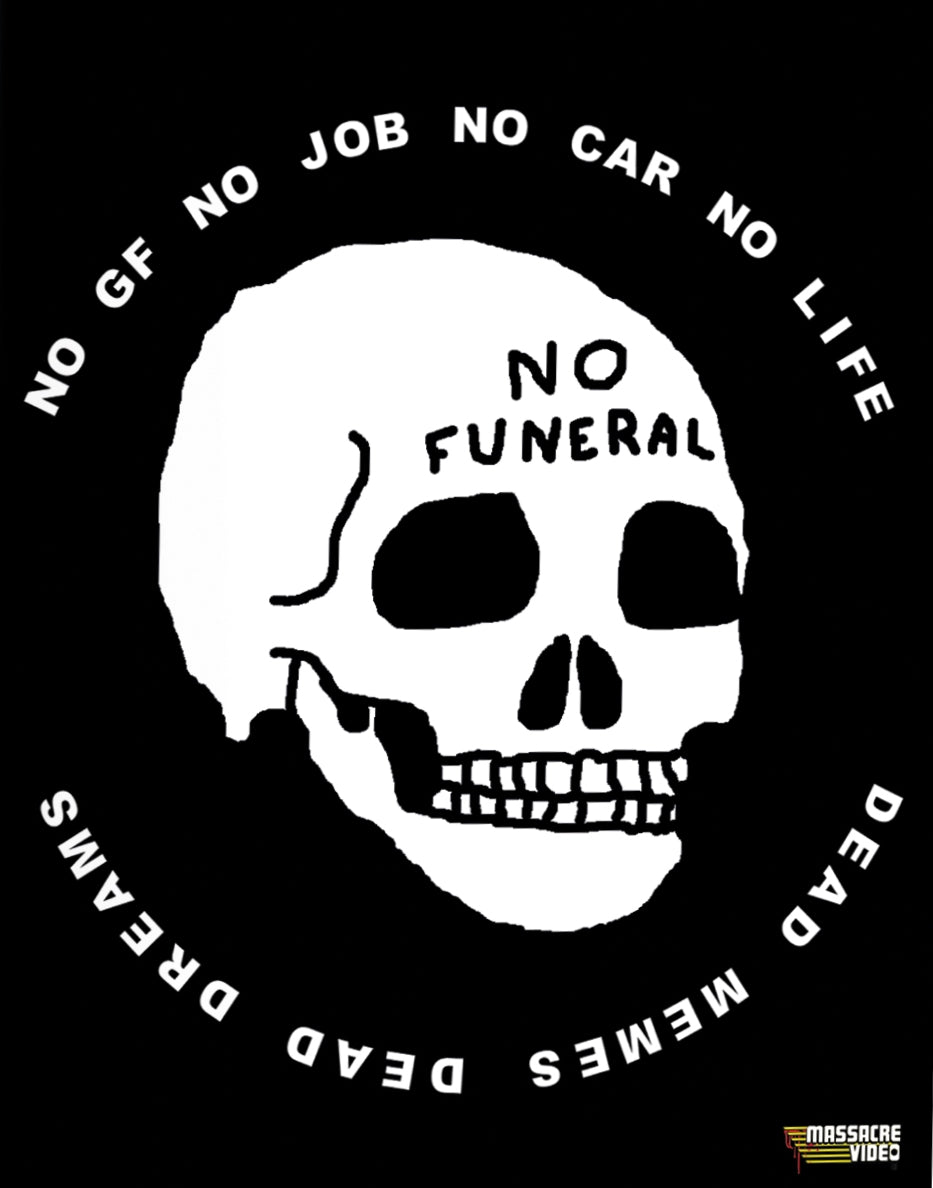 TFW NO GF (LIMITED EDITION) BLU-RAY