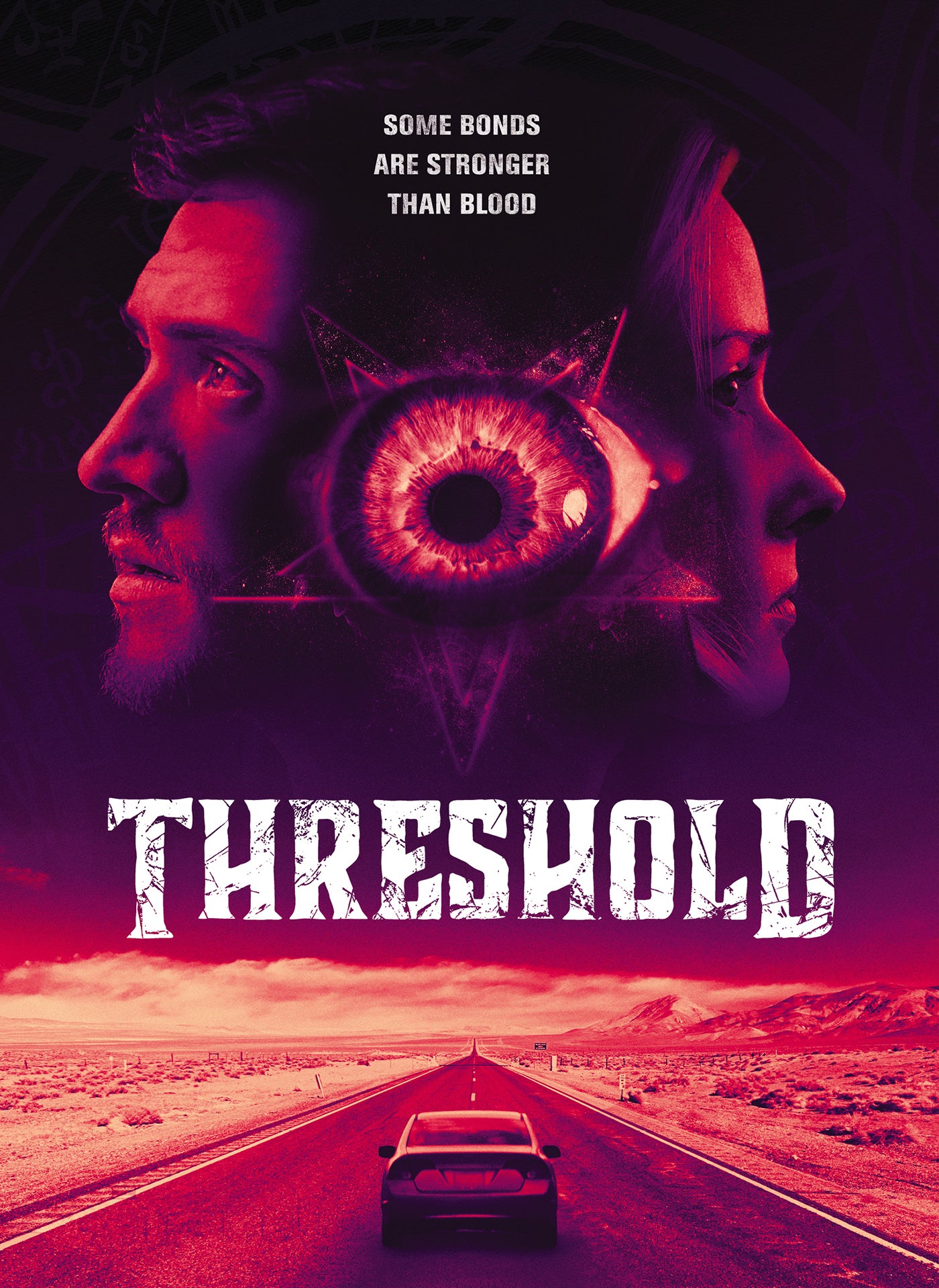 THRESHOLD DVD