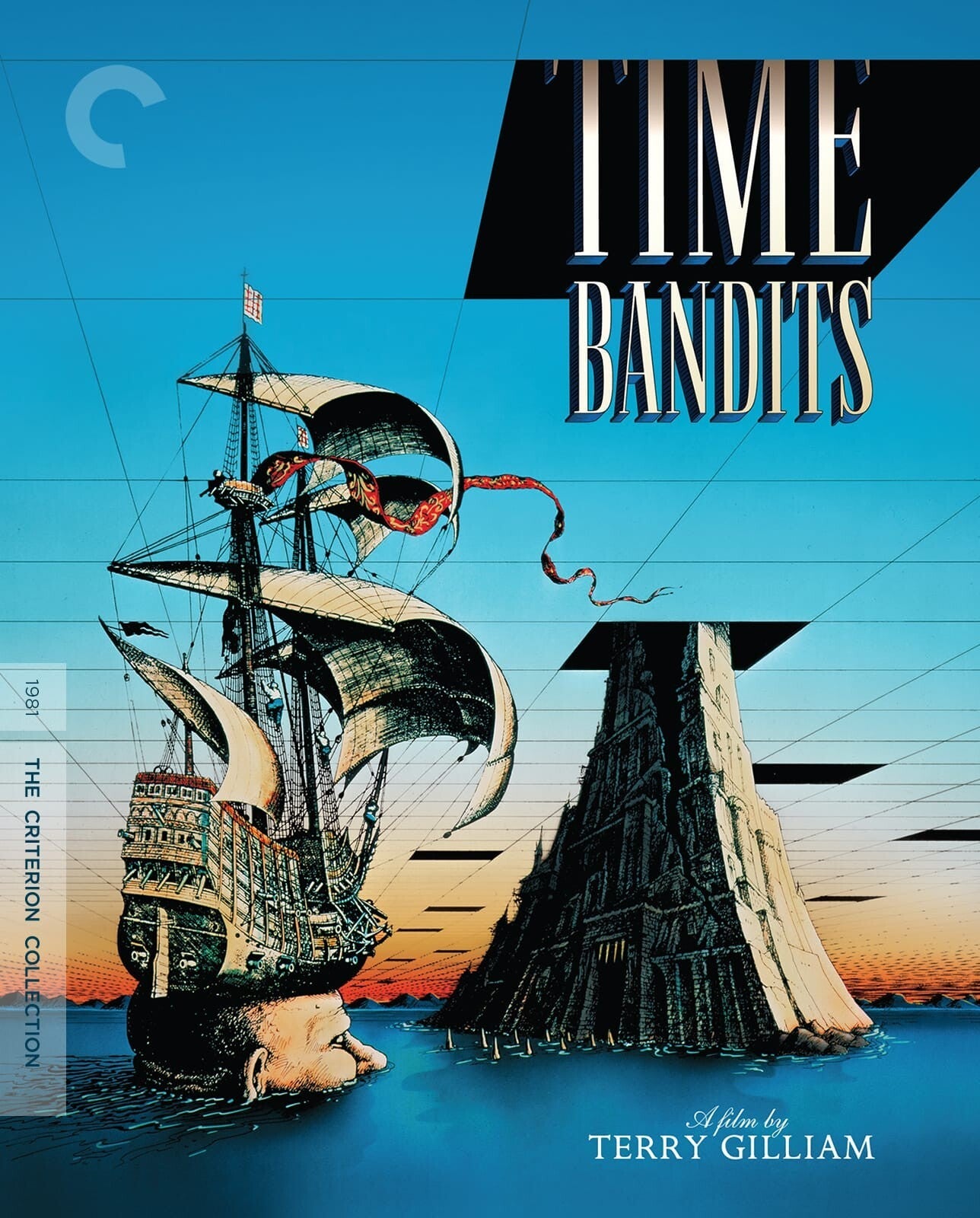 TIME BANDITS 4K UHD/BLU-RAY