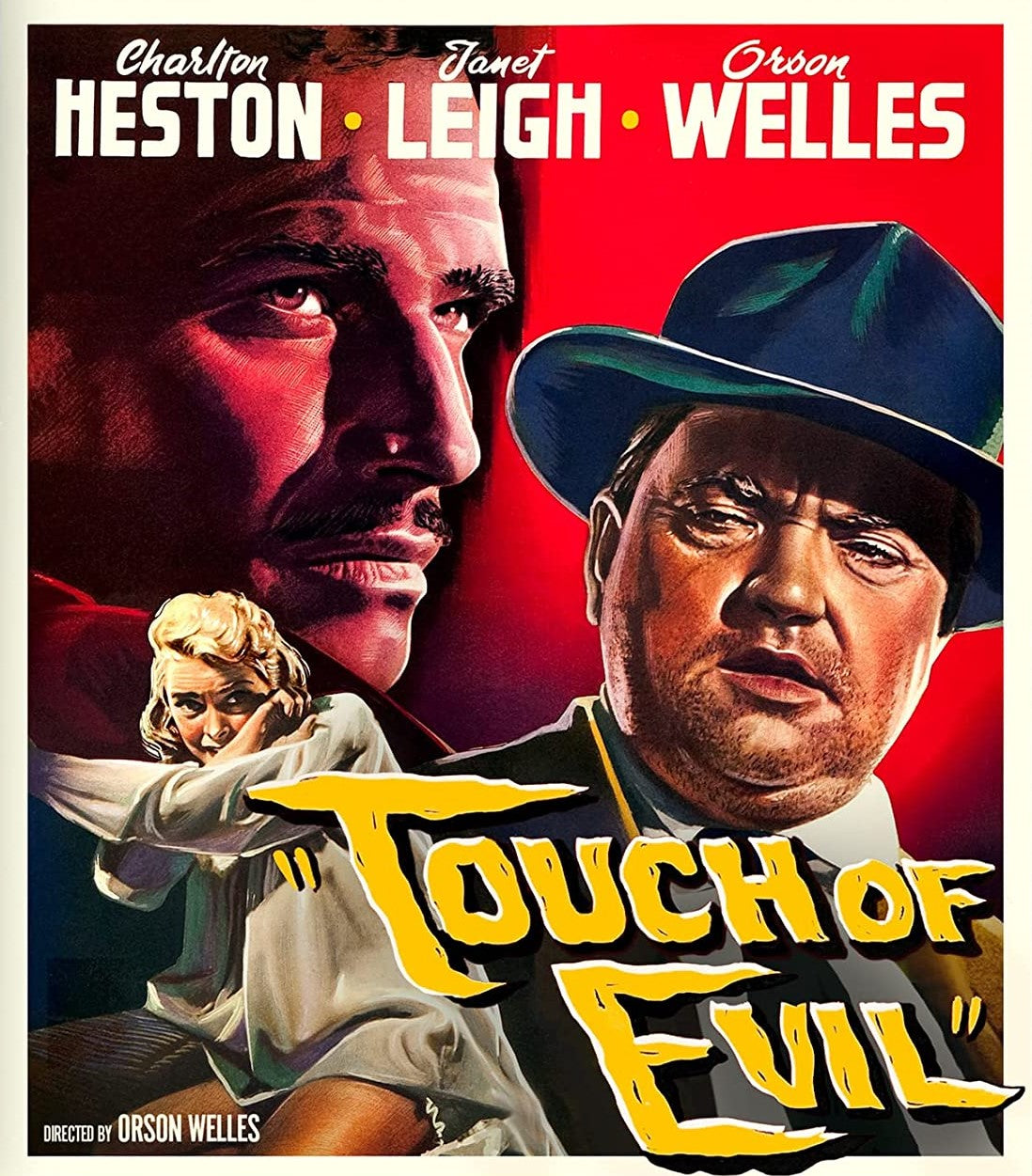 Touch Of Evil 4K Uhd [Pre-Order] Ultra Hd