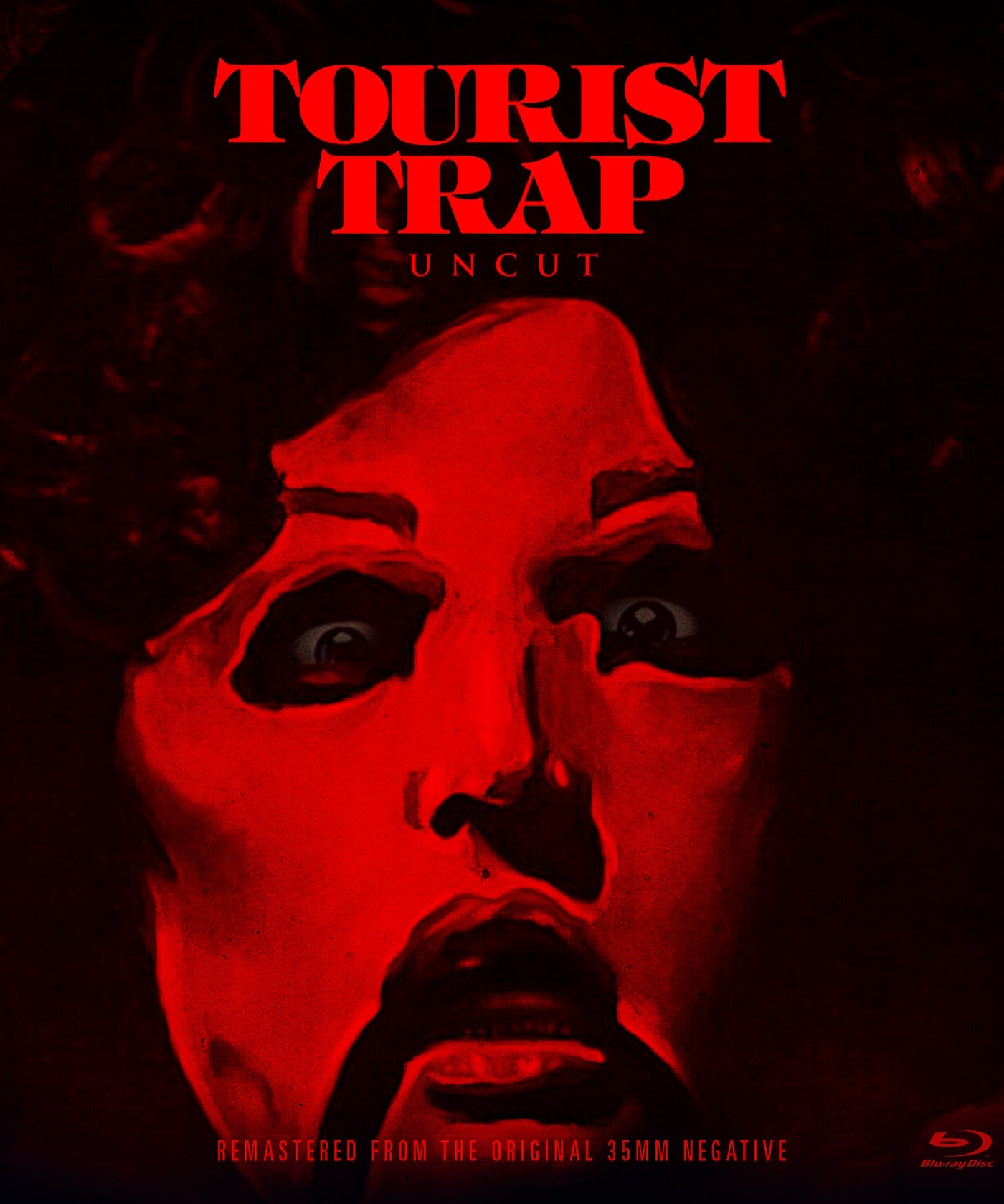 Tourist Trap (Uncut) Blu-Ray Blu-Ray