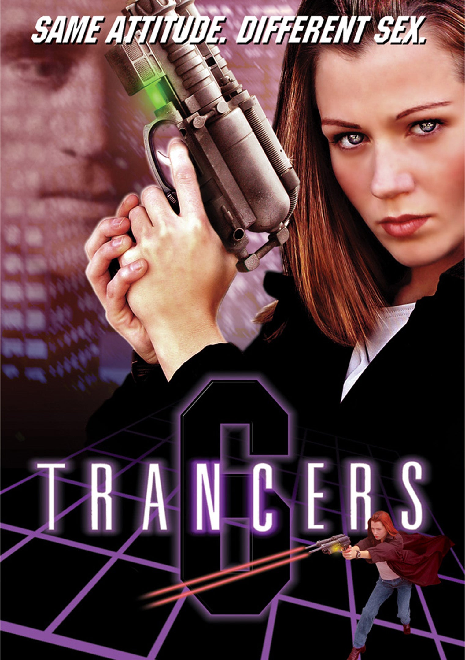 TRANCERS 6 DVD