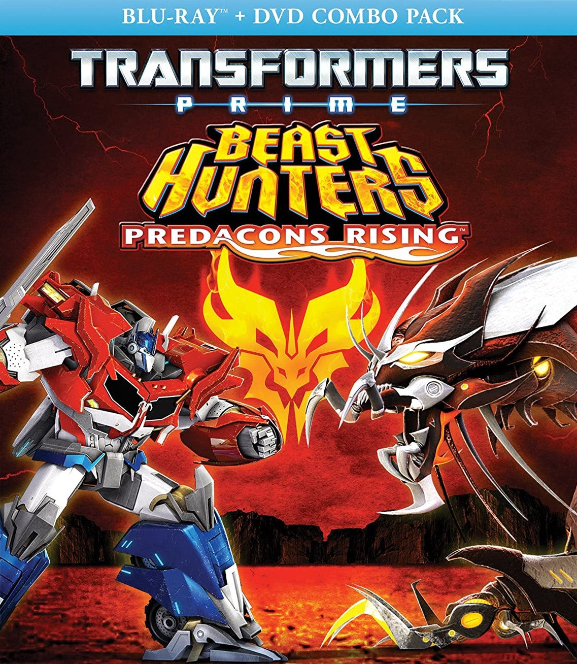 Transformers Prime Beast Hunters: Predacons Rising (TV Movie 2013