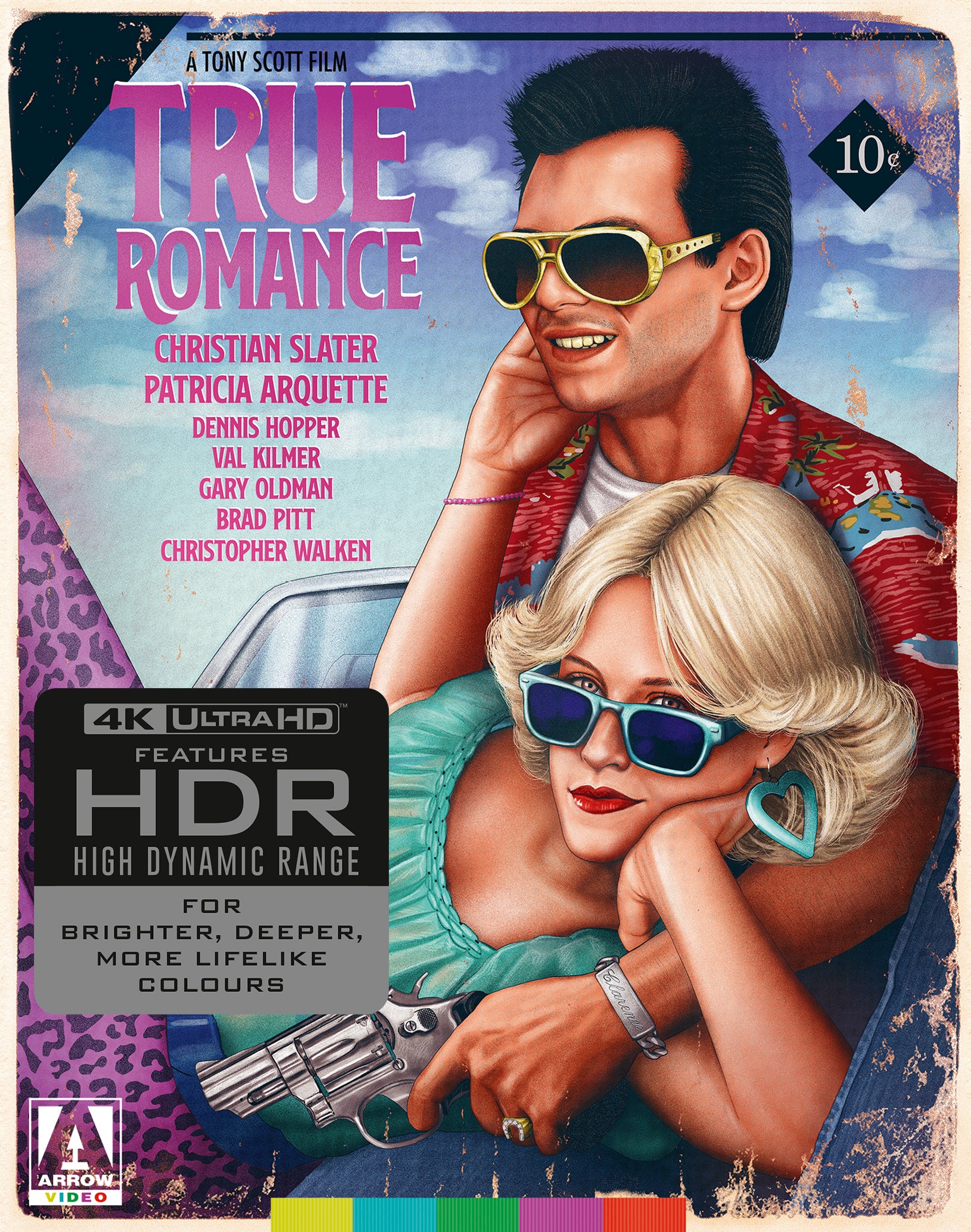 TRUE ROMANCE (LIMITED EDITION) 4K UHD