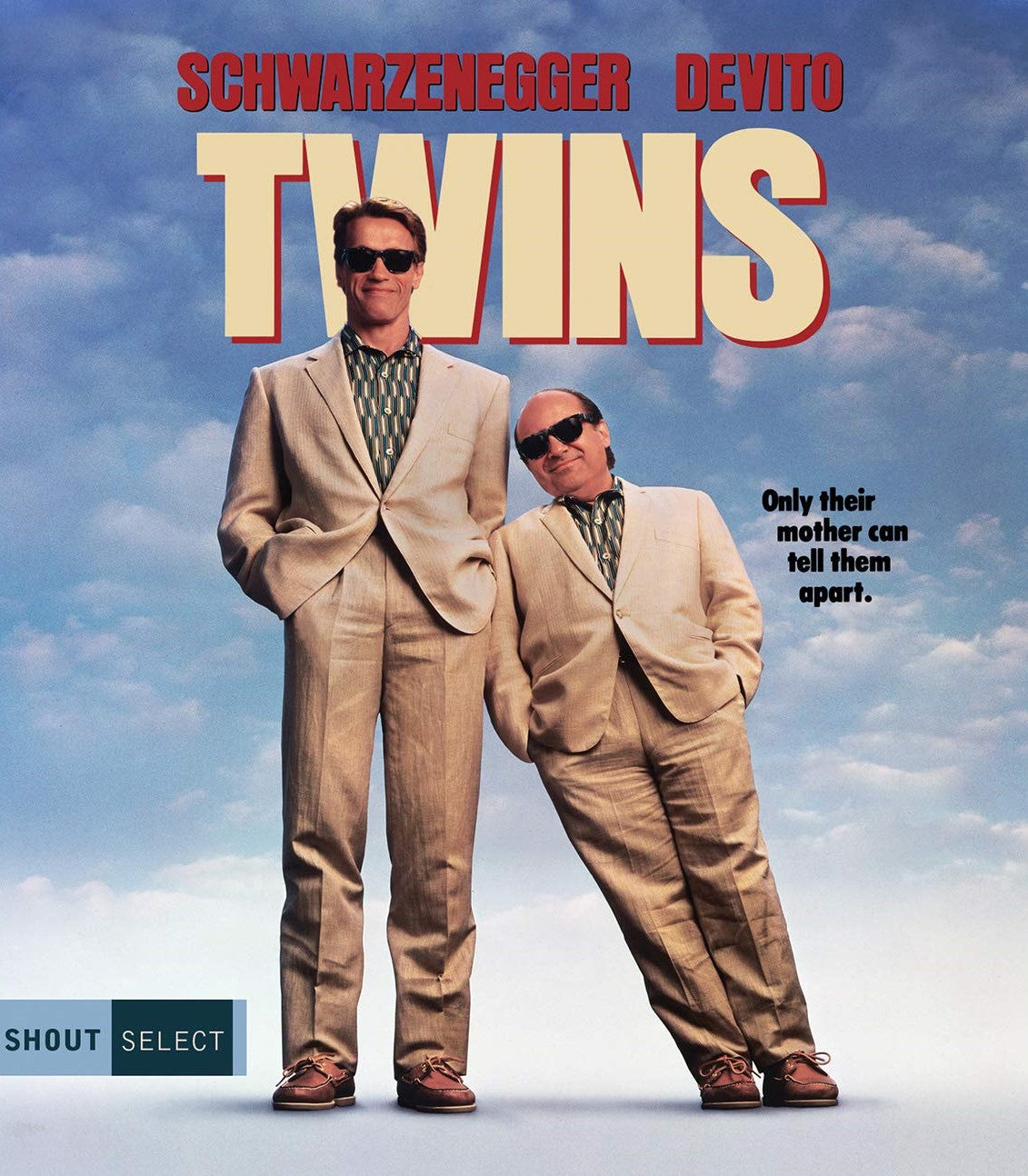 Twins Blu-Ray Blu-Ray