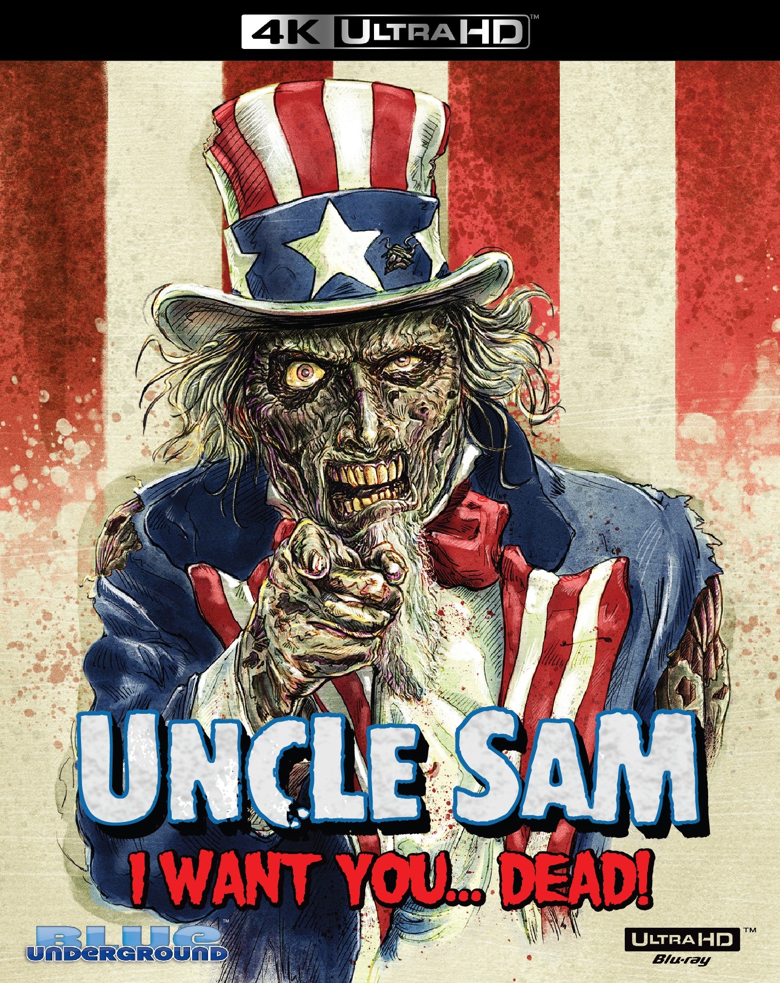 UNCLE SAM 4K UHD