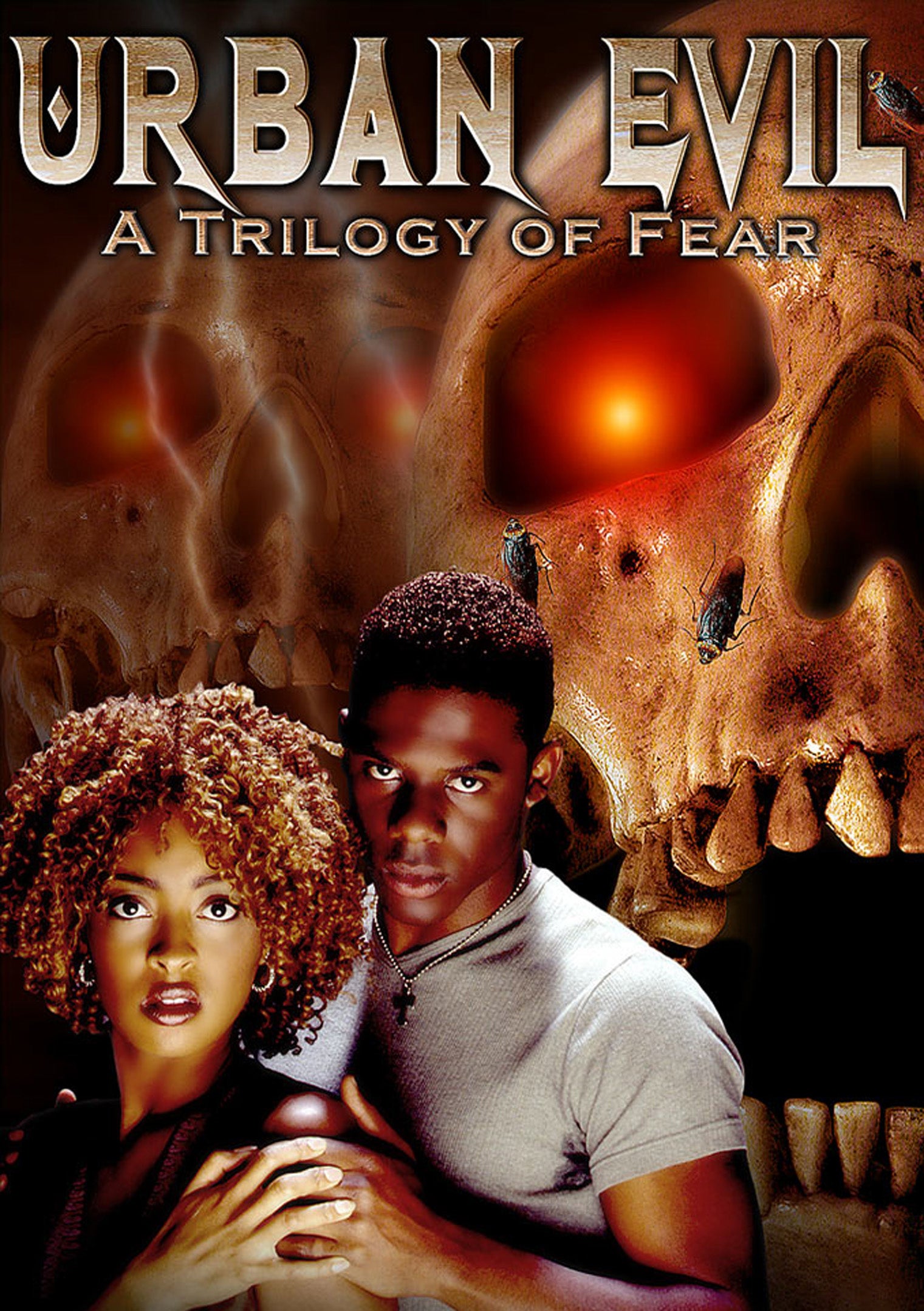 URBAN EVIL: A TRILOGY OF FEAR DVD