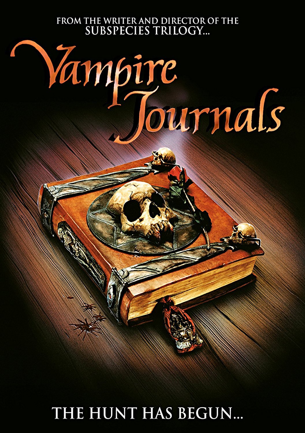 VAMPIRE JOURNALS DVD