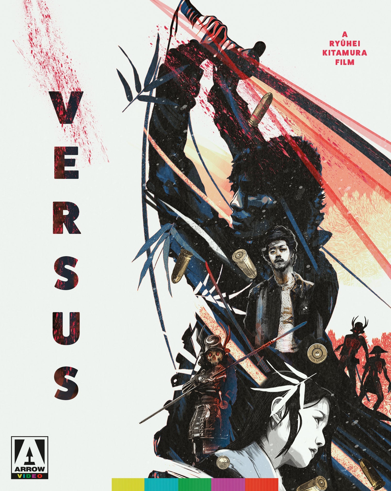 VERSUS (LIMITED EDITION) BLU-RAY