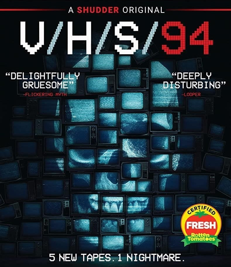 V/H/S/94 BLU-RAY