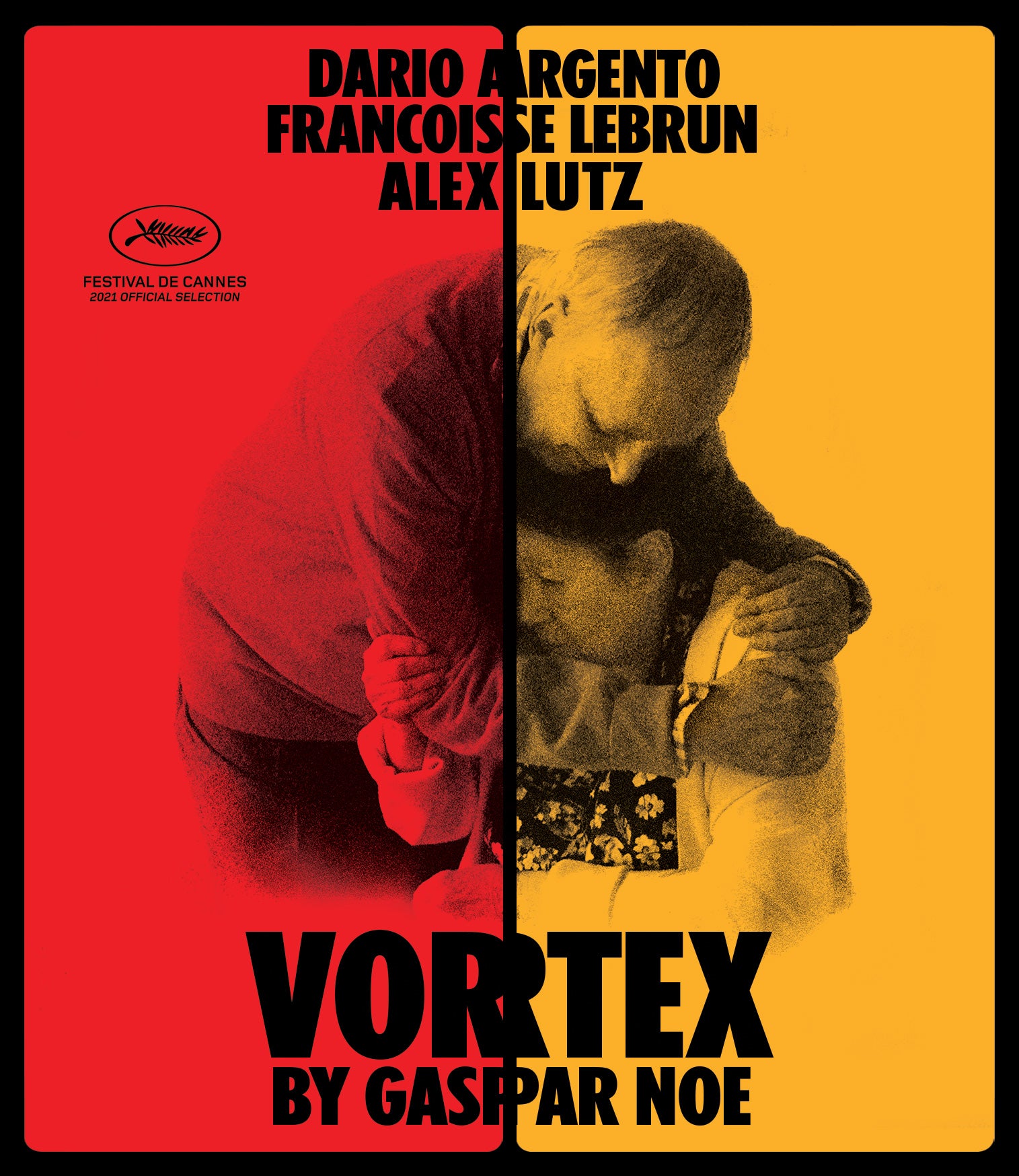 VORTEX BLURAY