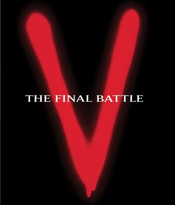 V: THE FINAL BATTLE BLU-RAY