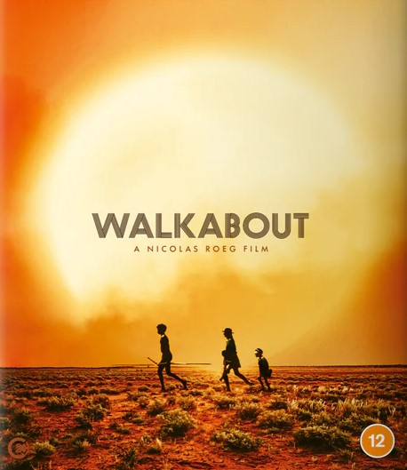 WALKABOUT (REGION B IMPORT) BLU-RAY