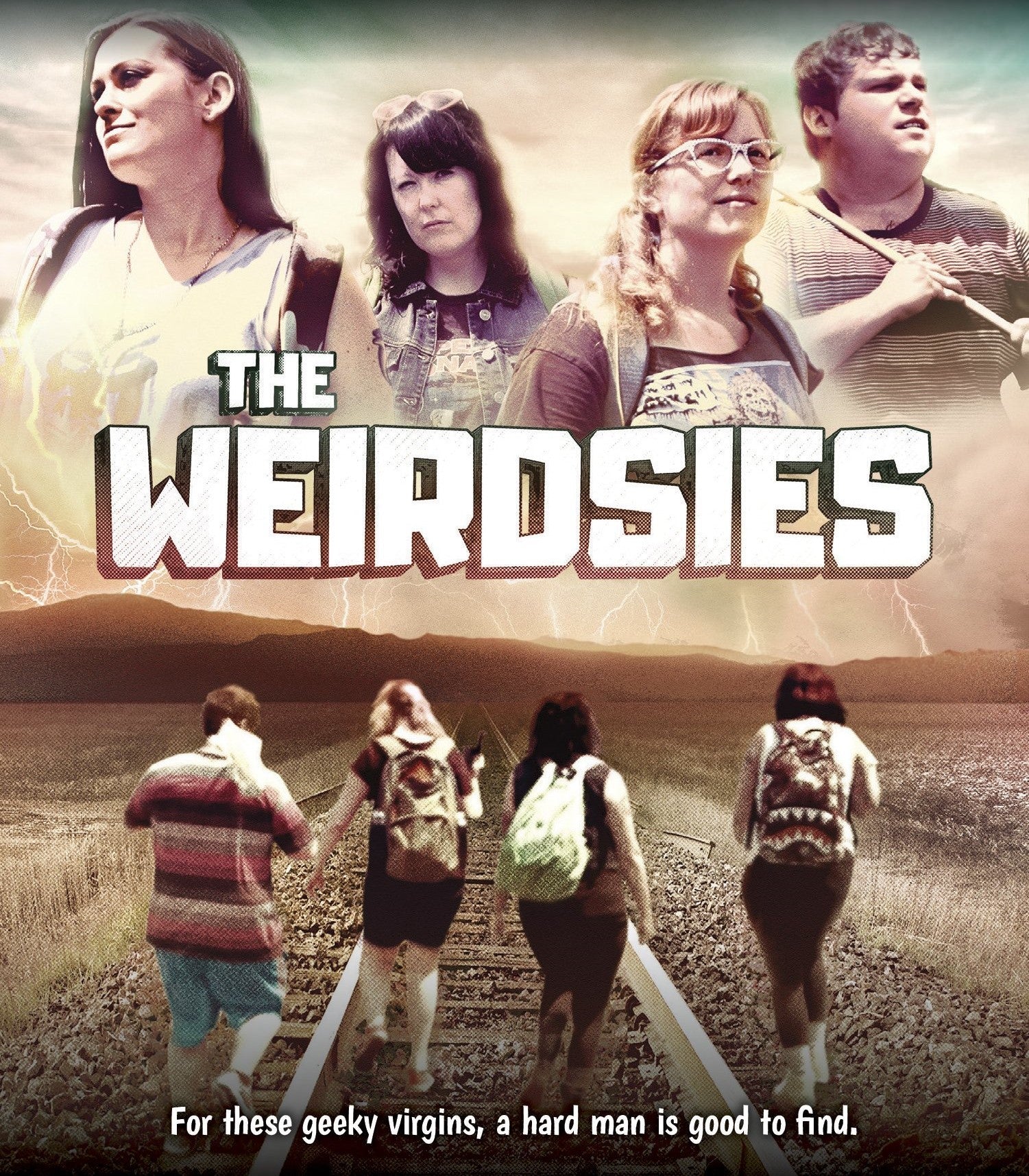 The Weirdsies Blu-Ray Blu-Ray