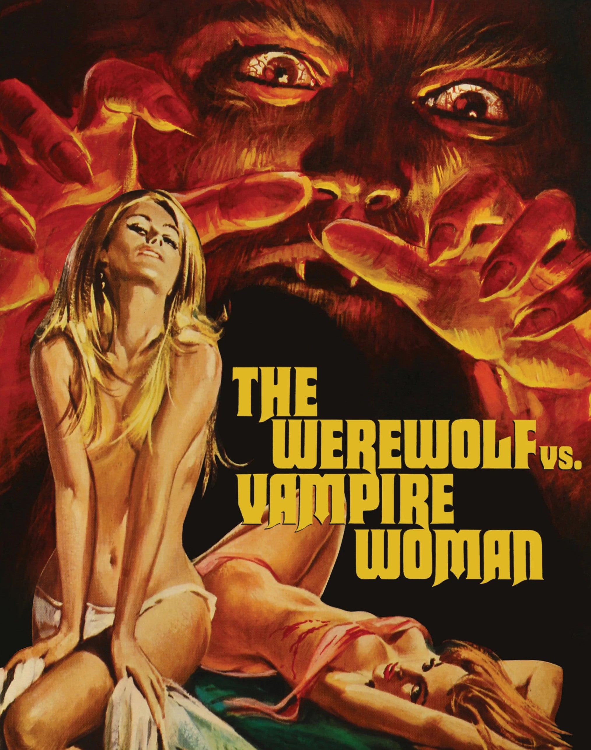 The Werewolf Versus the Vampire Woman (1971) - IMDb