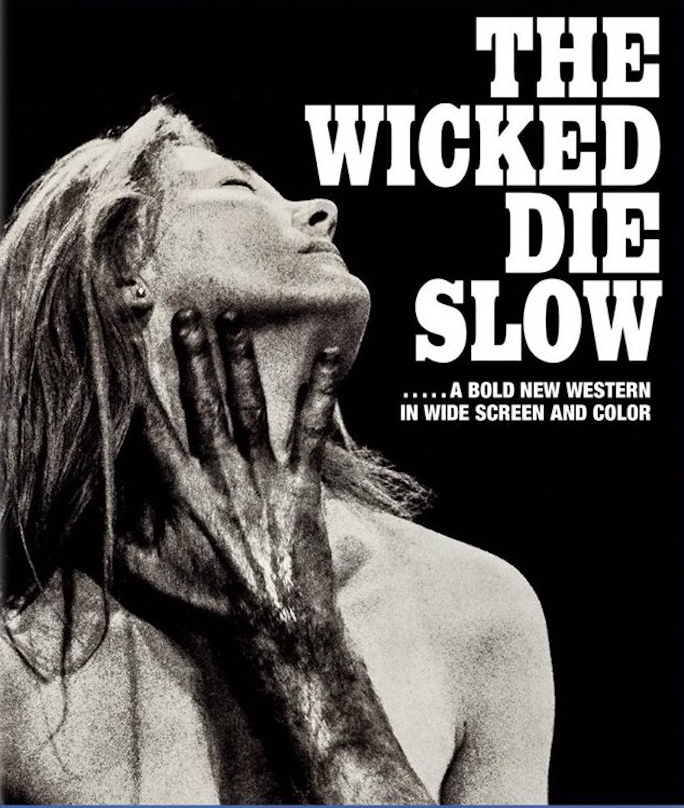 THE WICKED DIE SLOW BLU-RAY