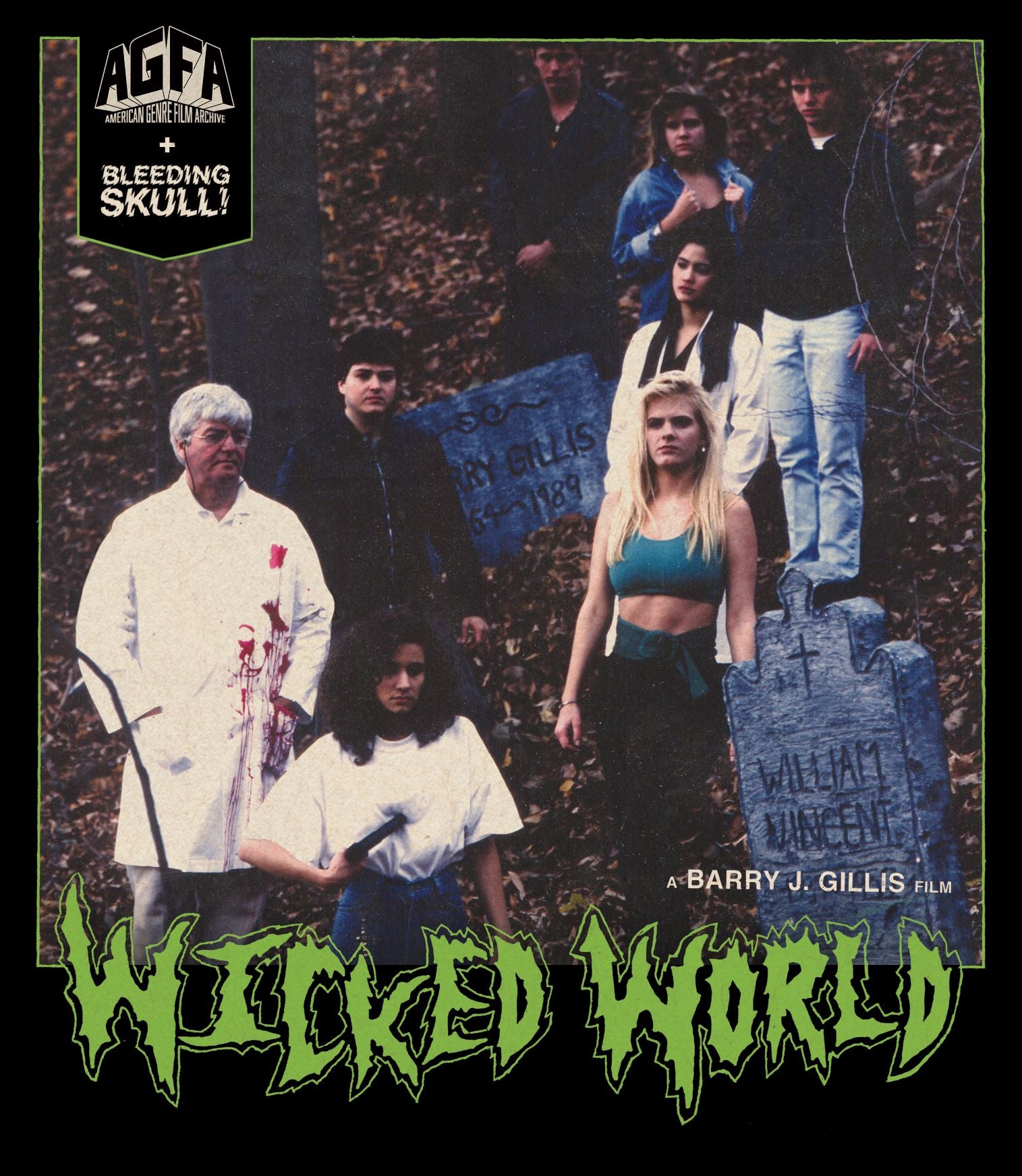 WICKED WORLD BLU-RAY