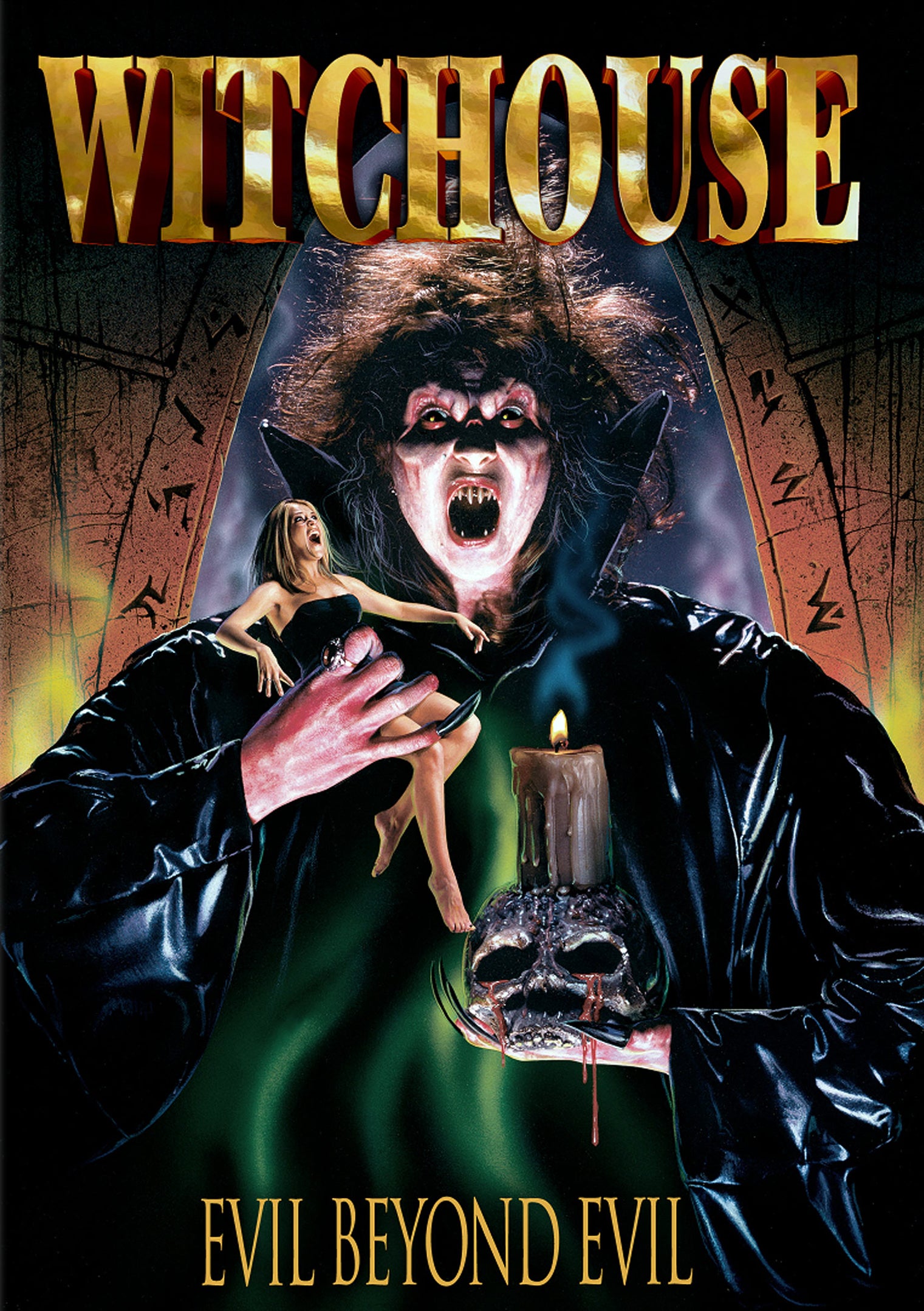WITCHOUSE DVD