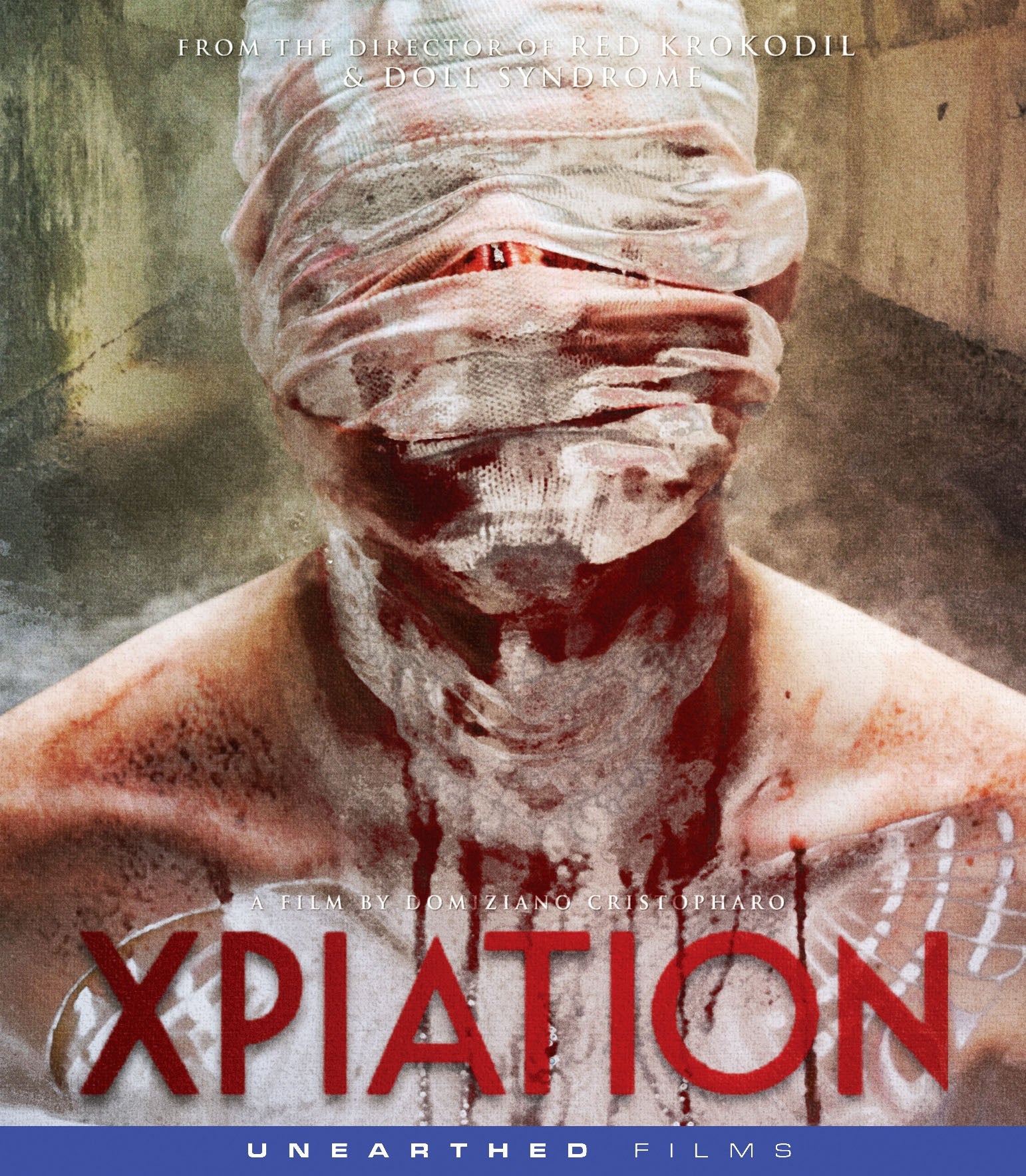 Xpiation Blu-Ray Blu-Ray
