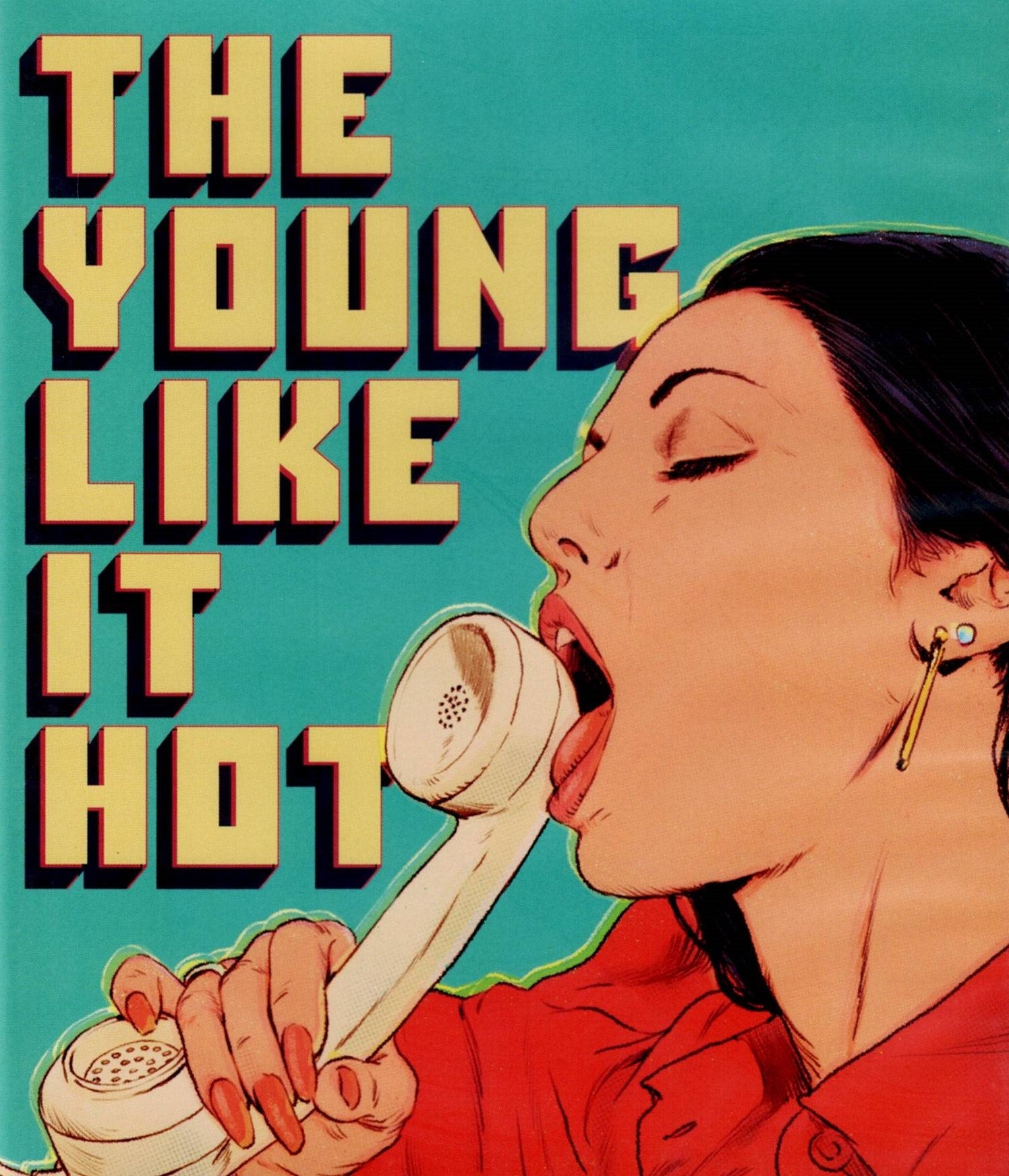 THE YOUNG LIKE IT HOT / SWEET YOUNG FOXES 4K UHD