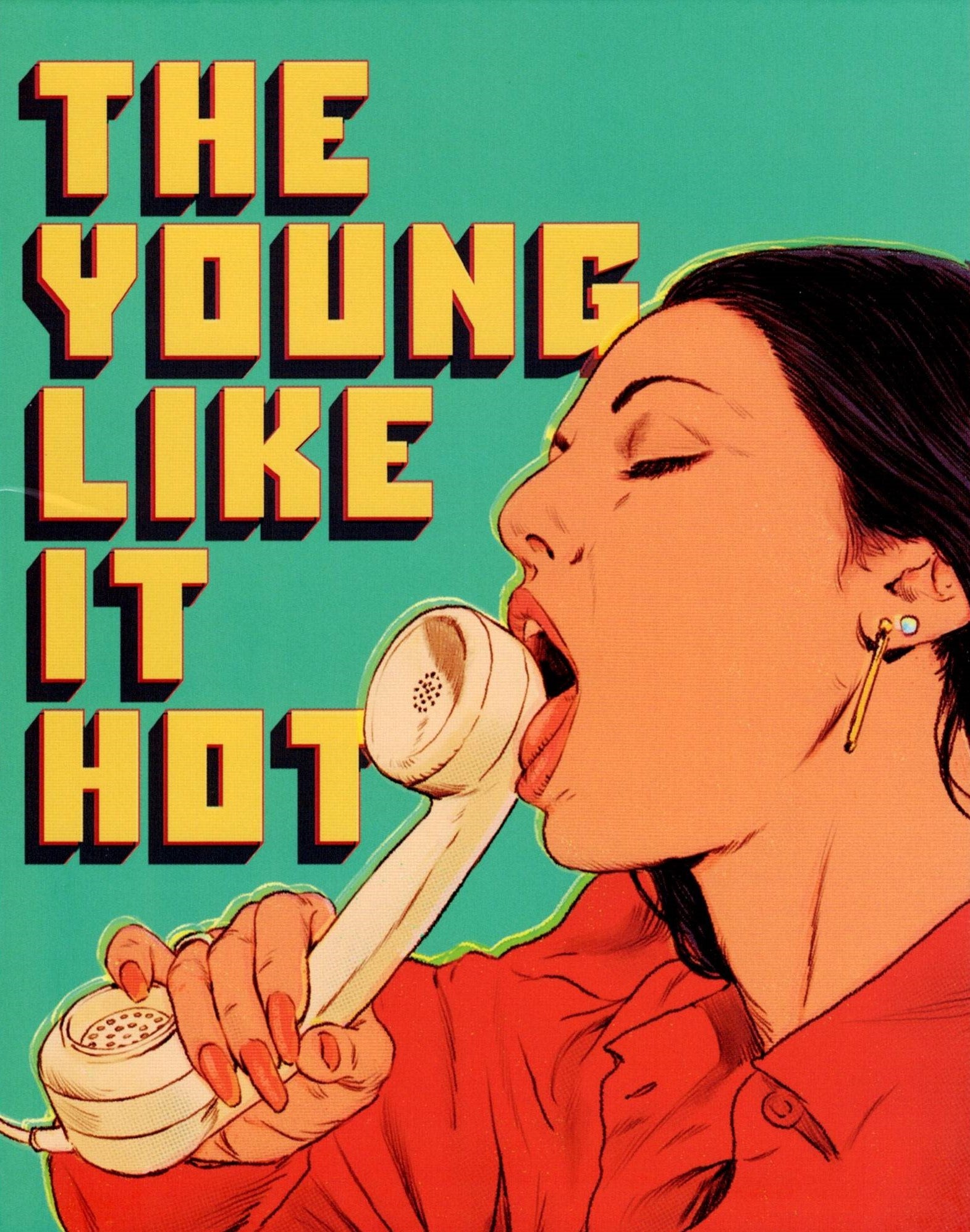 THE YOUNG LIKE IT HOT / SWEET YOUNG FOXES (LIMITED EDITION) 4K UHD