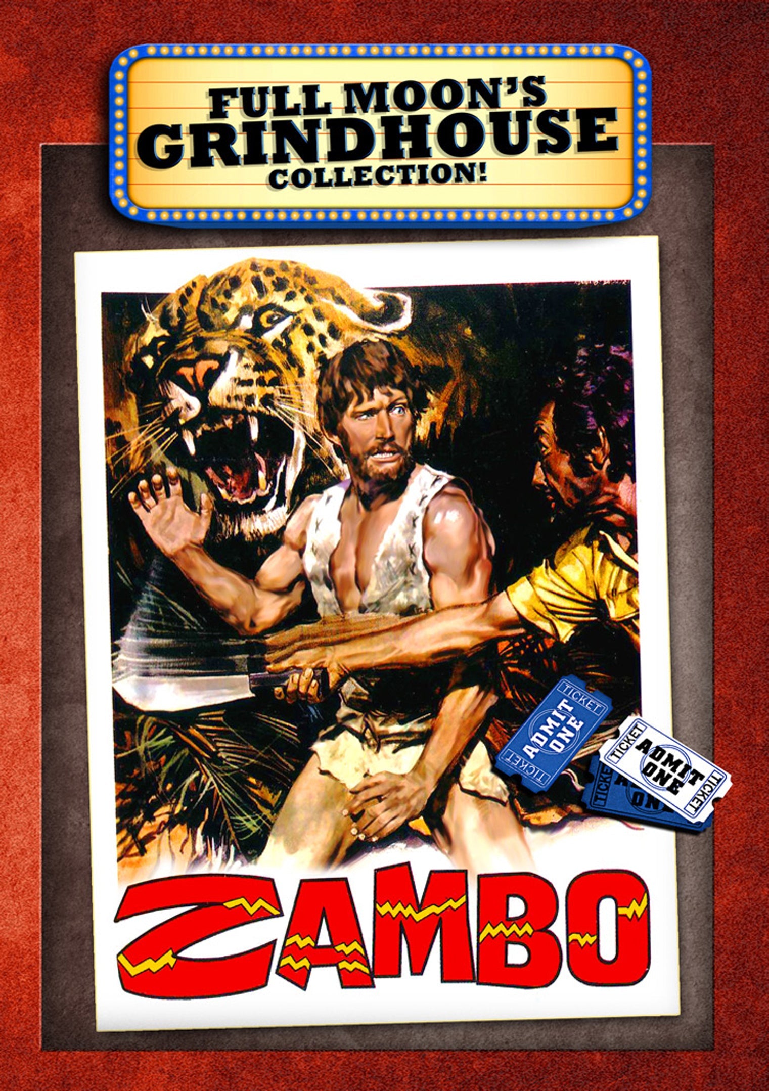 Zambo Dvd
