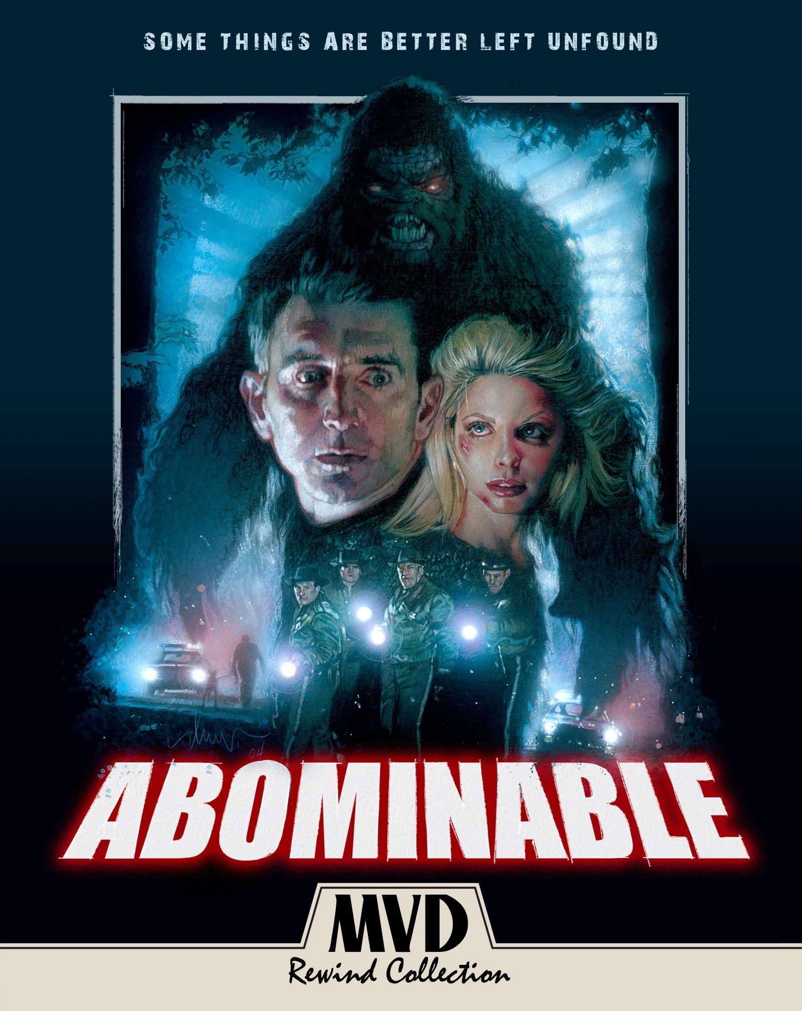 Abominable Blu-Ray Blu-Ray