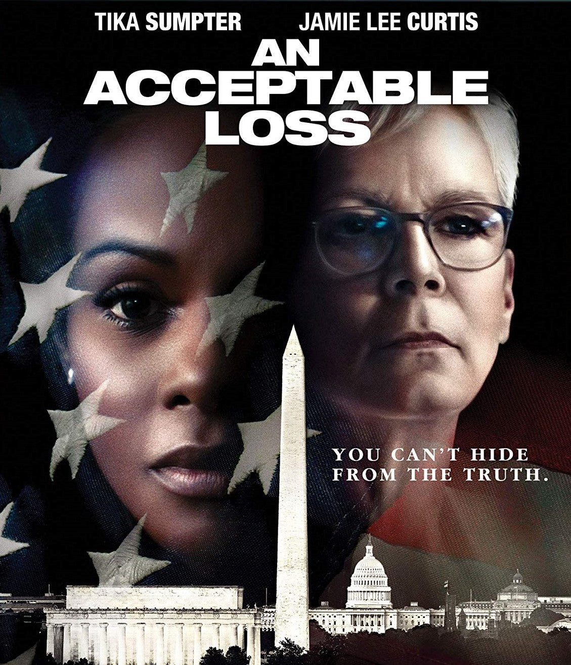 An Acceptable Loss Blu-Ray Blu-Ray