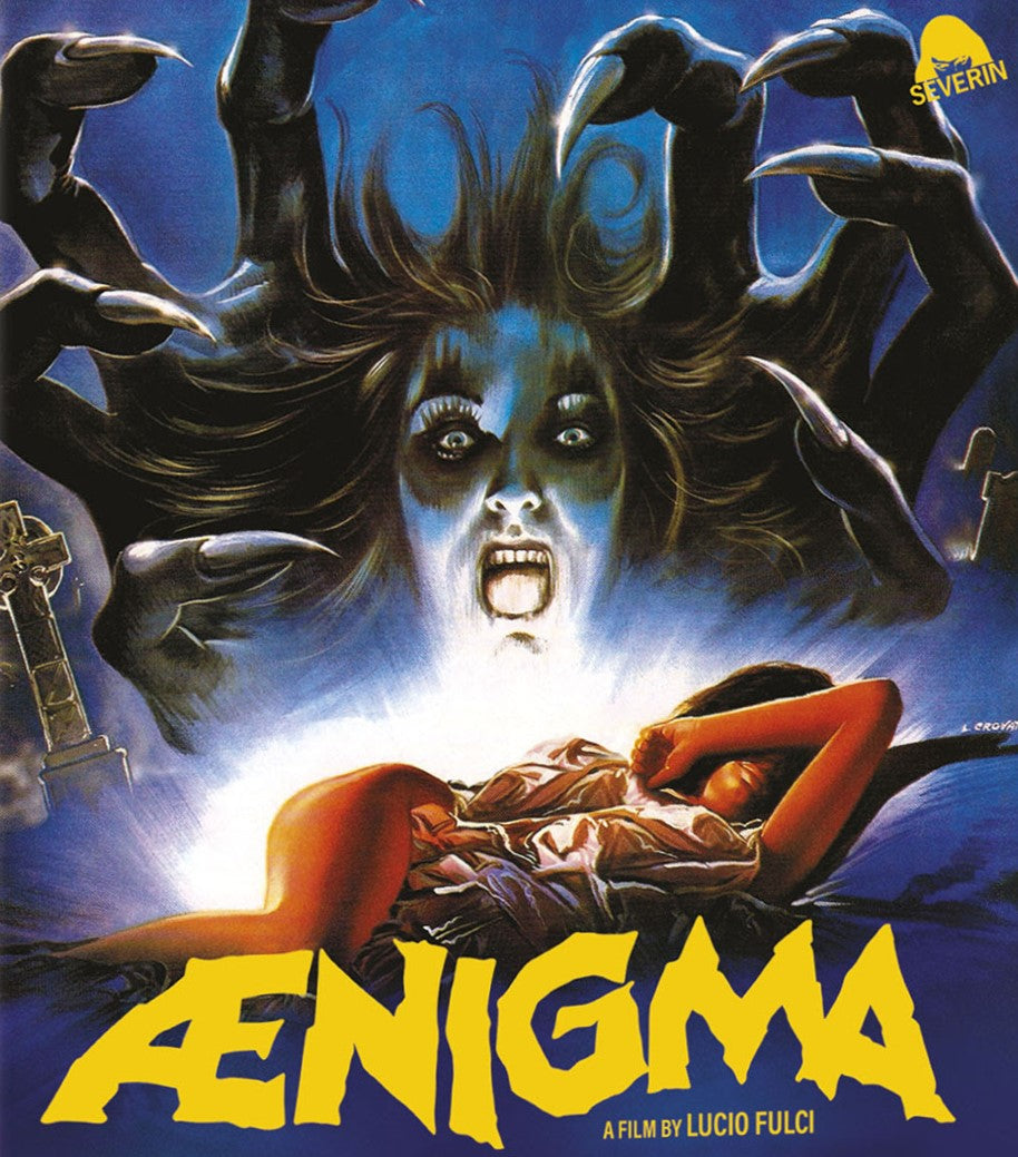 Aenigma Blu-Ray Blu-Ray