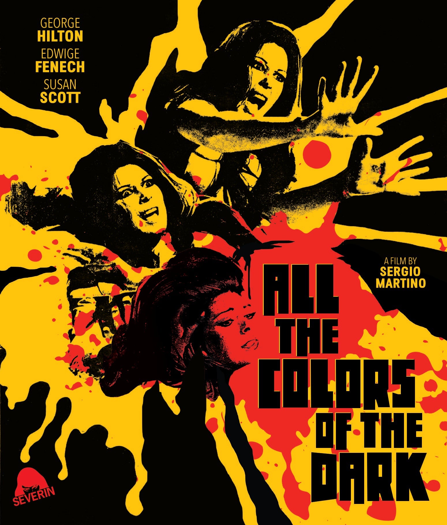 All The Colors Of Dark Blu-Ray Blu-Ray