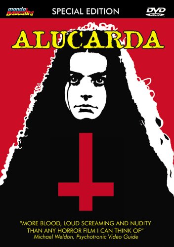 Alucarda Dvd