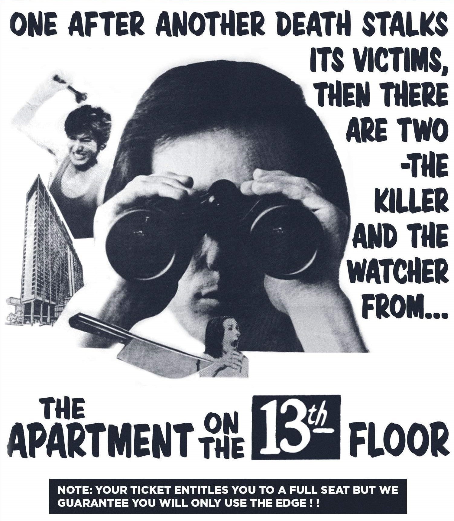 The Apartment On 13Th Floor Blu-Ray Blu-Ray