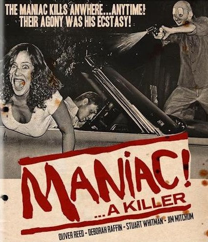 Assault On Paradise Blu-Ray Blu-Ray