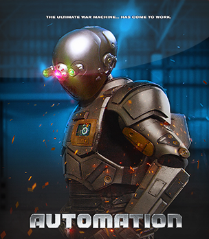 Automation Blu-Ray Blu-Ray