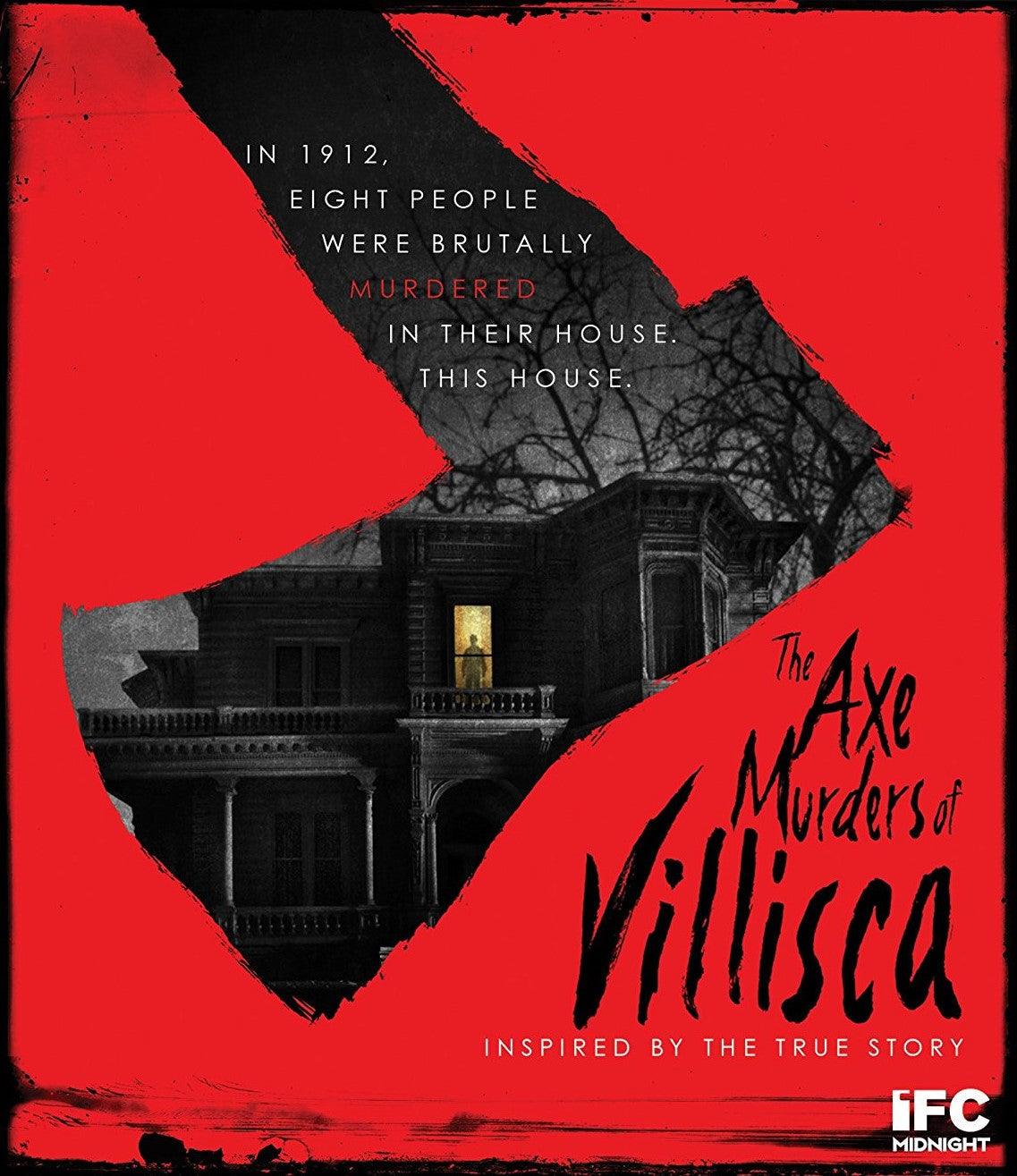 The Axe Murders Of Villisca Blu-Ray Blu-Ray