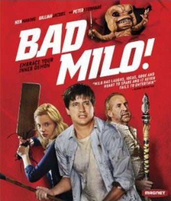 Bad Milo Blu-Ray Blu-Ray