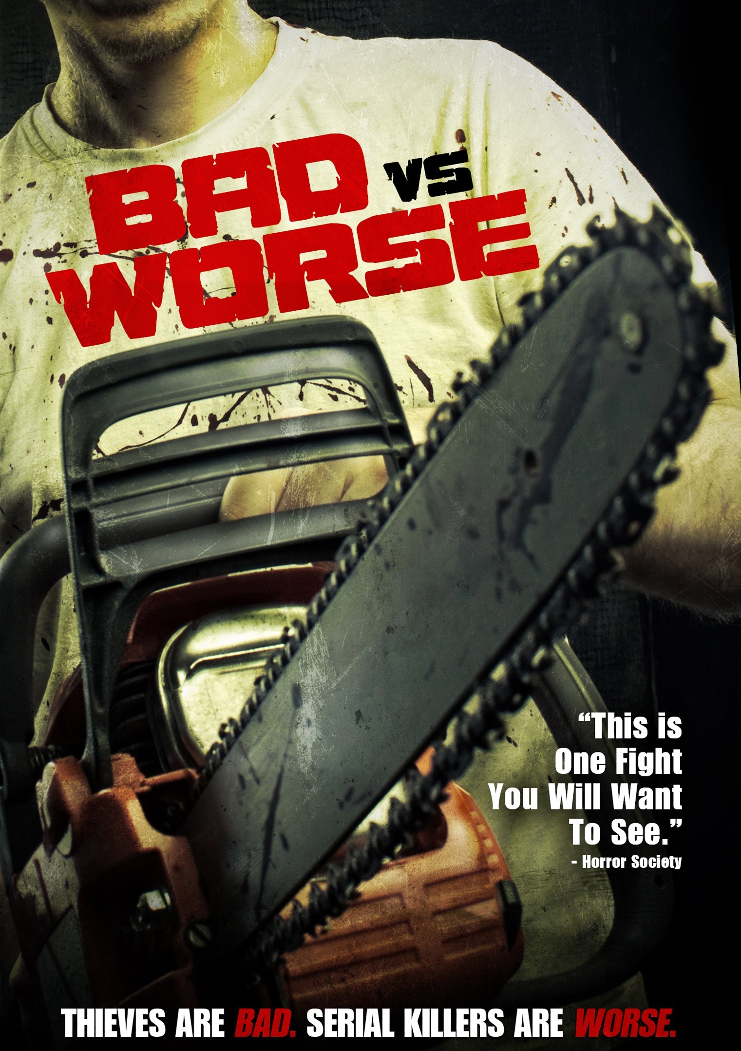 Bad Vs Worse Dvd