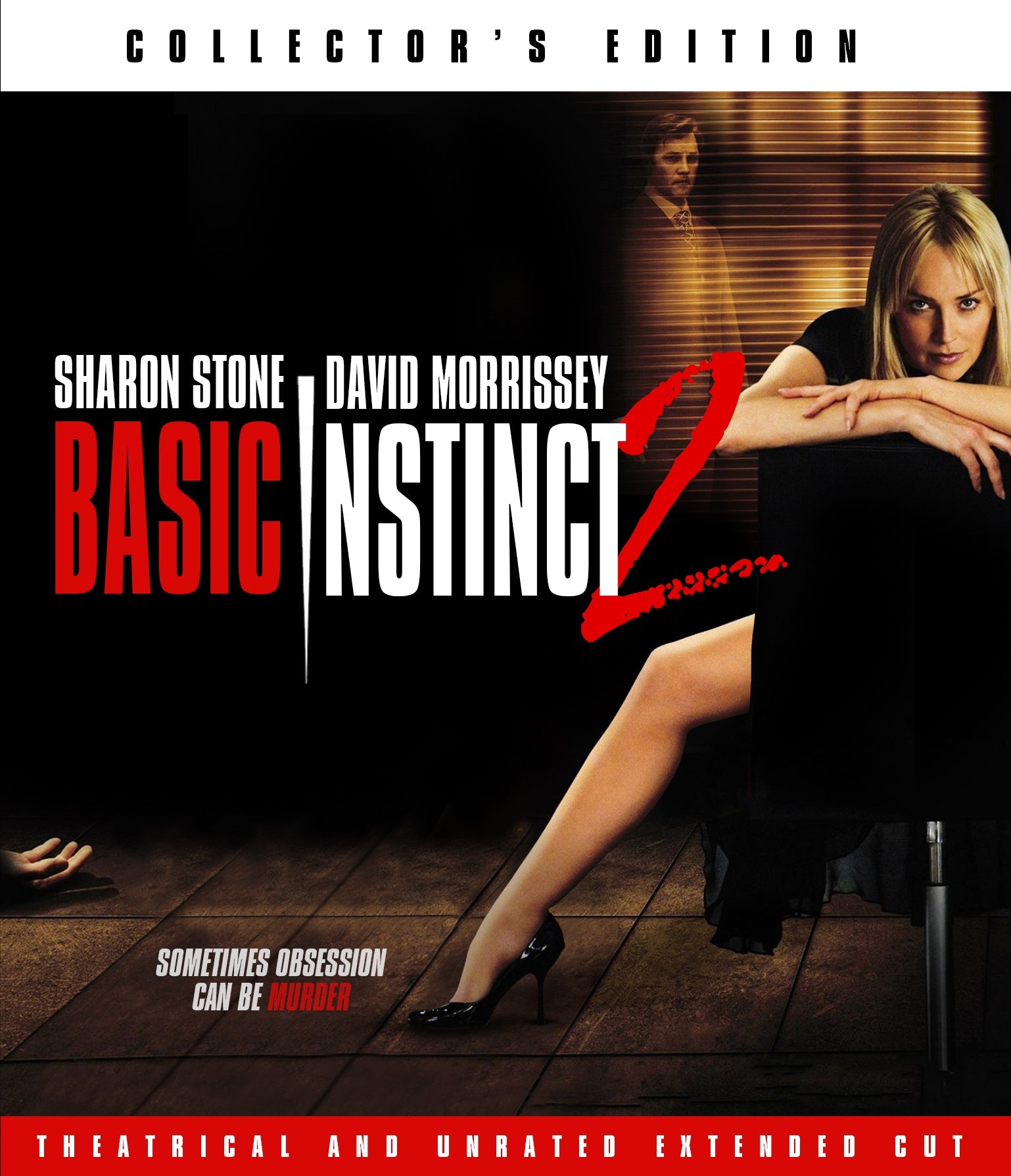 Basic Instinct 2 (Special Edition) Blu-Ray Blu-Ray